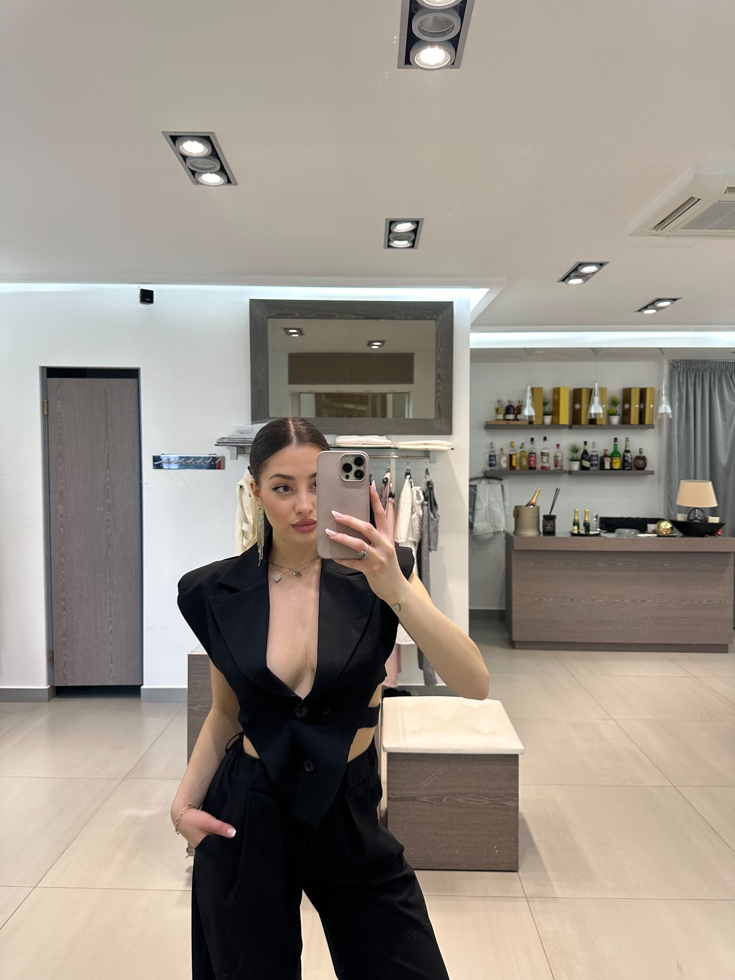 TAILLEUR ELEONOR