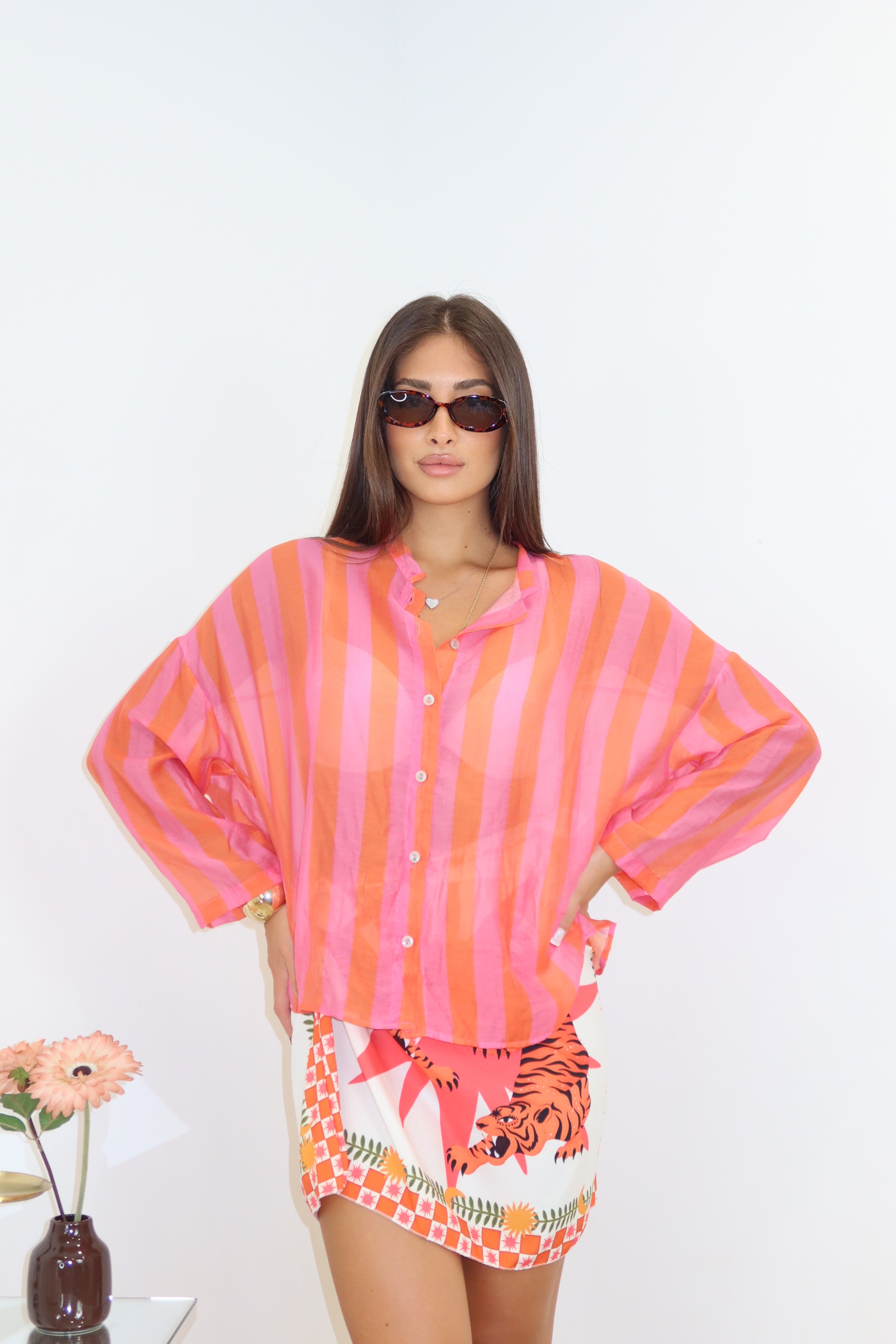 CAMICIA LAILA