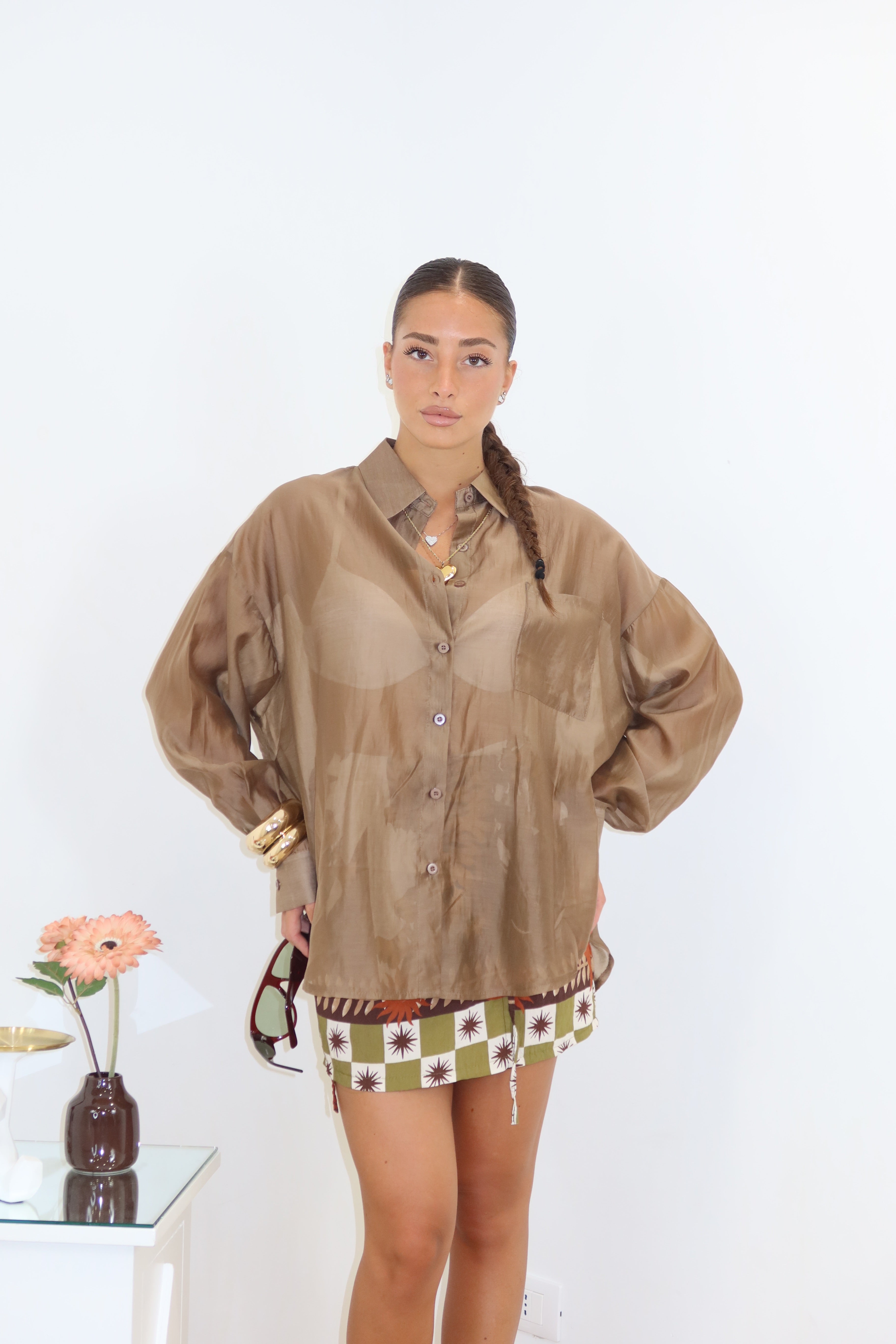 CAMICIA ZAYLA