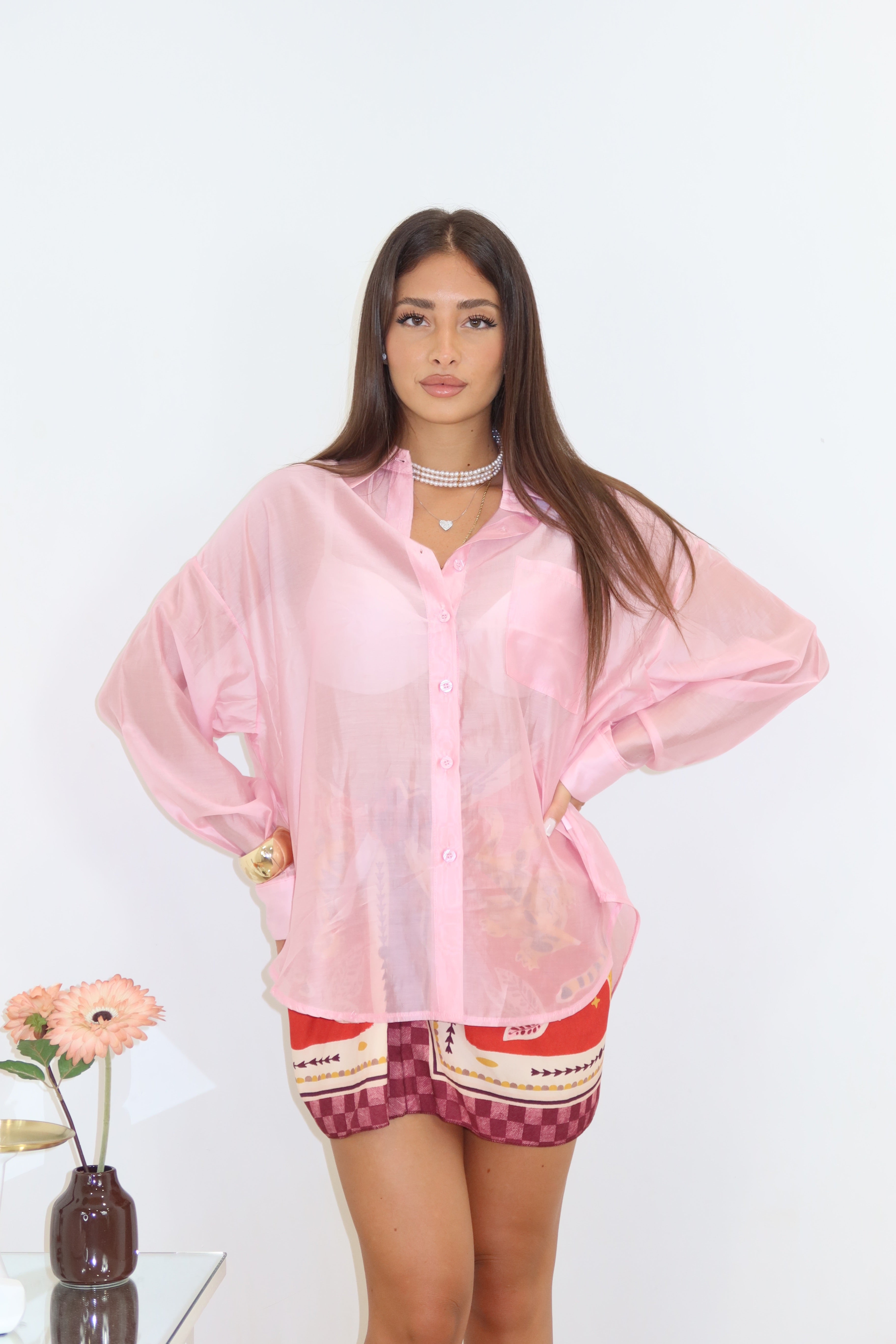 CAMICIA ZAYLA