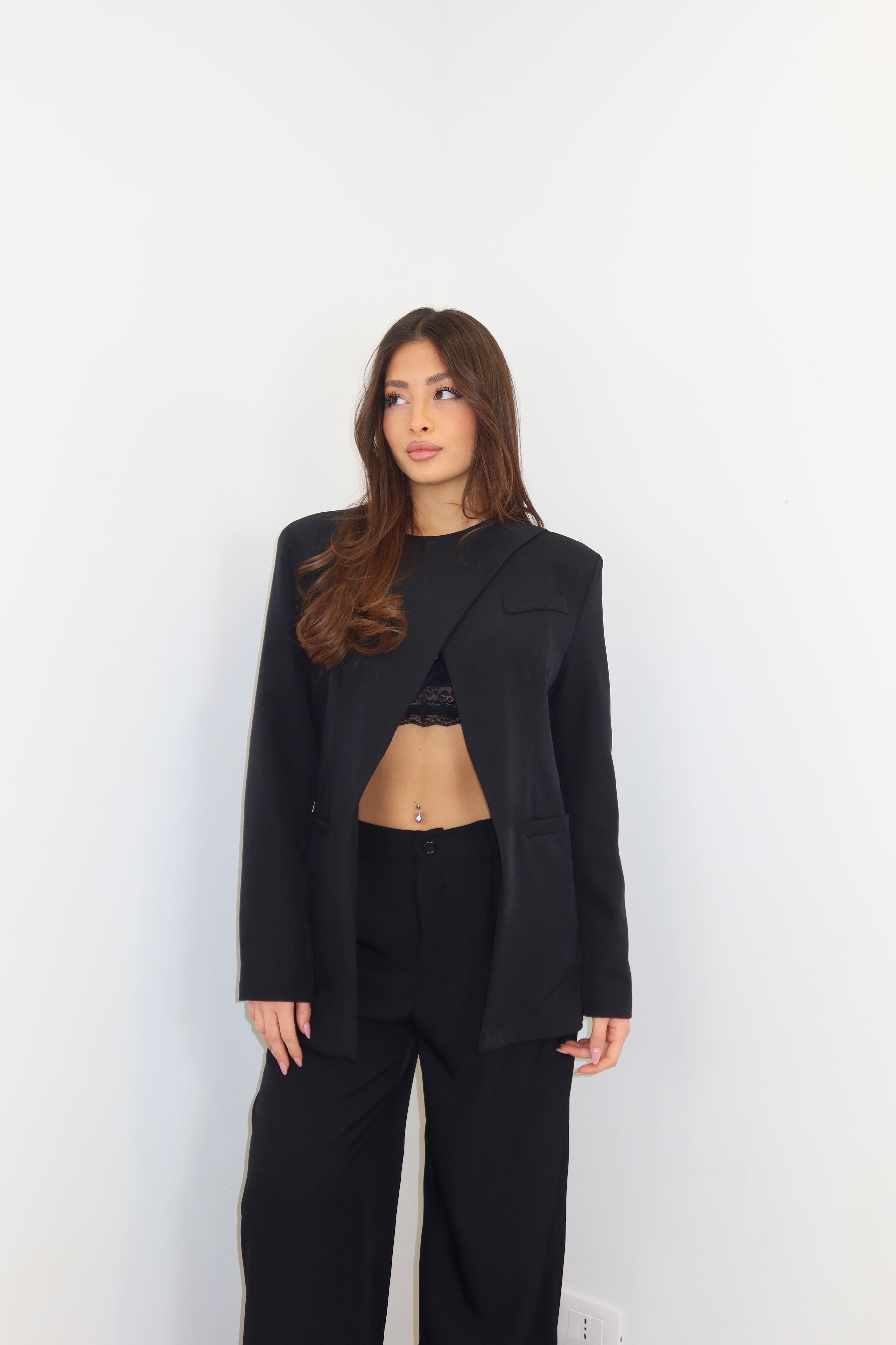 TAILLEUR MARBLE Nero
