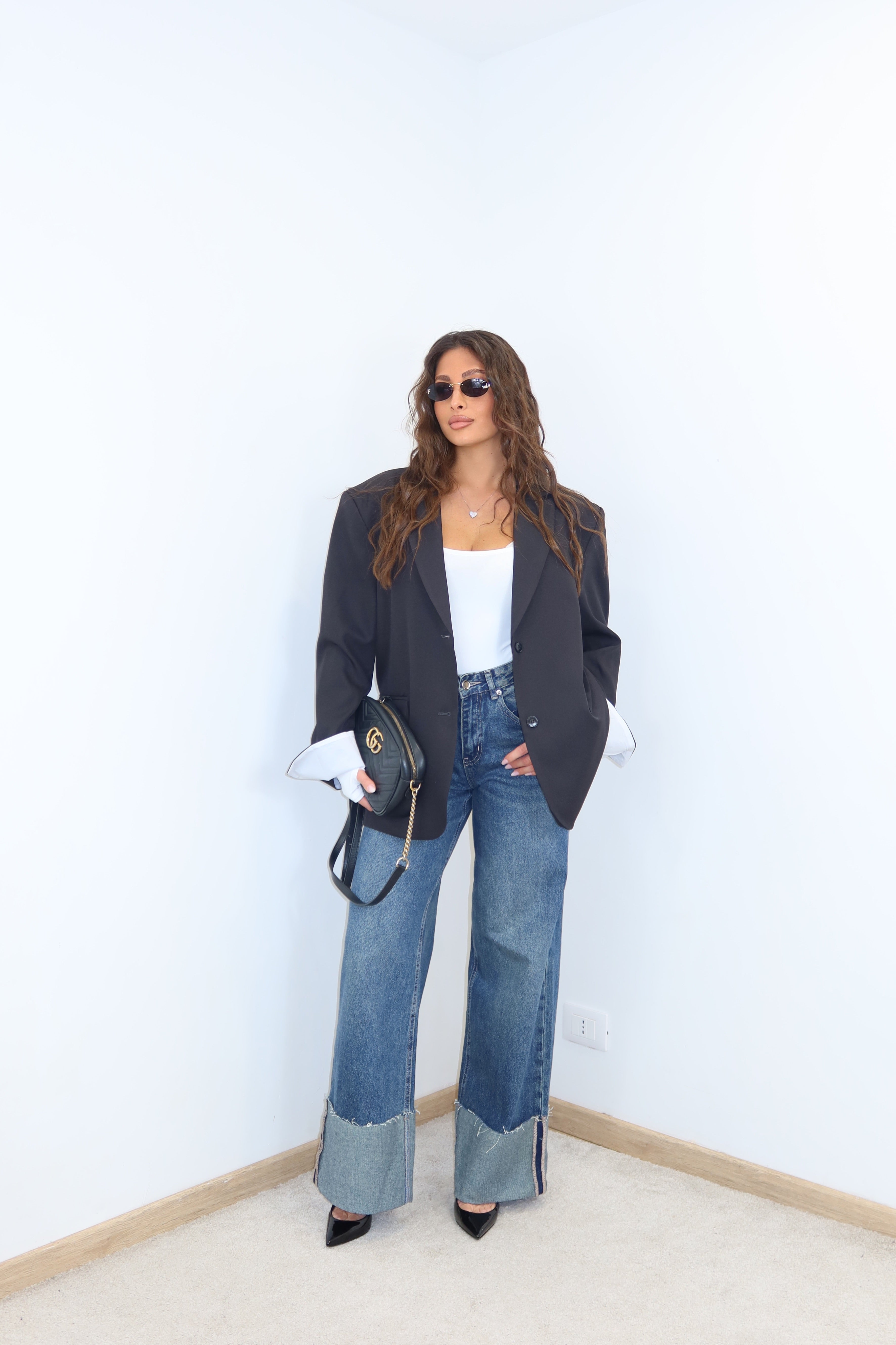 JEANS HARMONY Jeans scuro