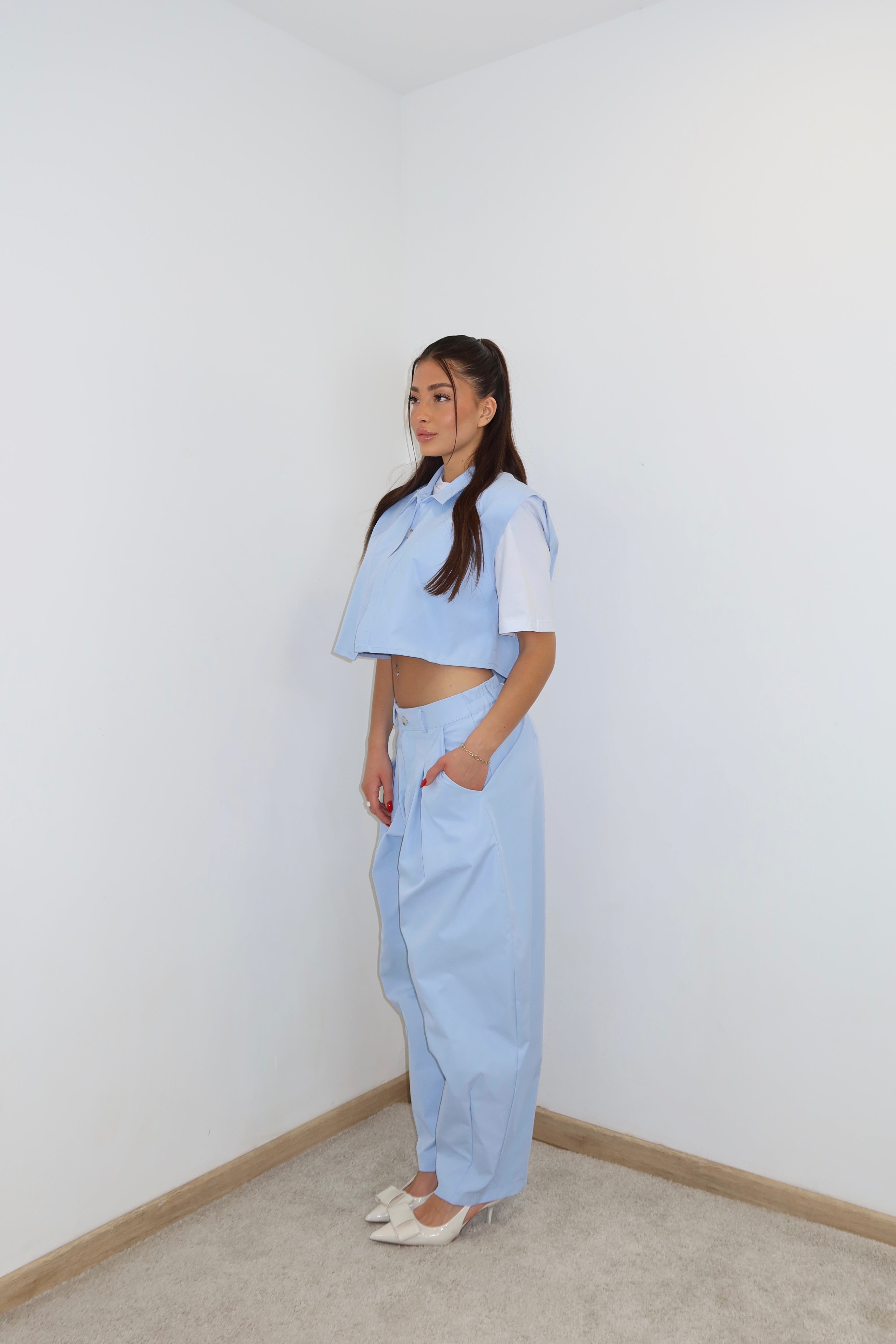 COORDINATO AMBRA