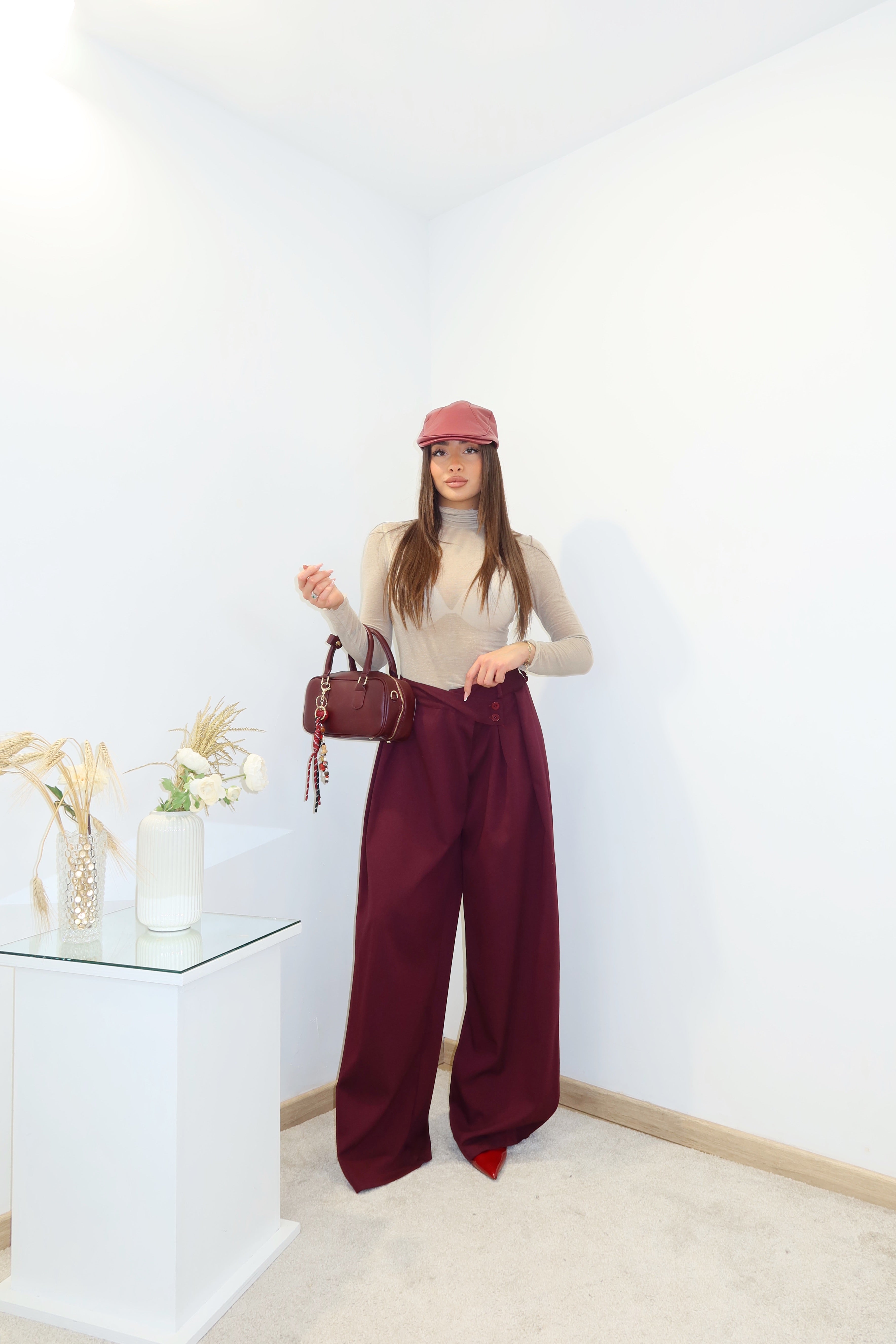 PANTALONE EVELINE