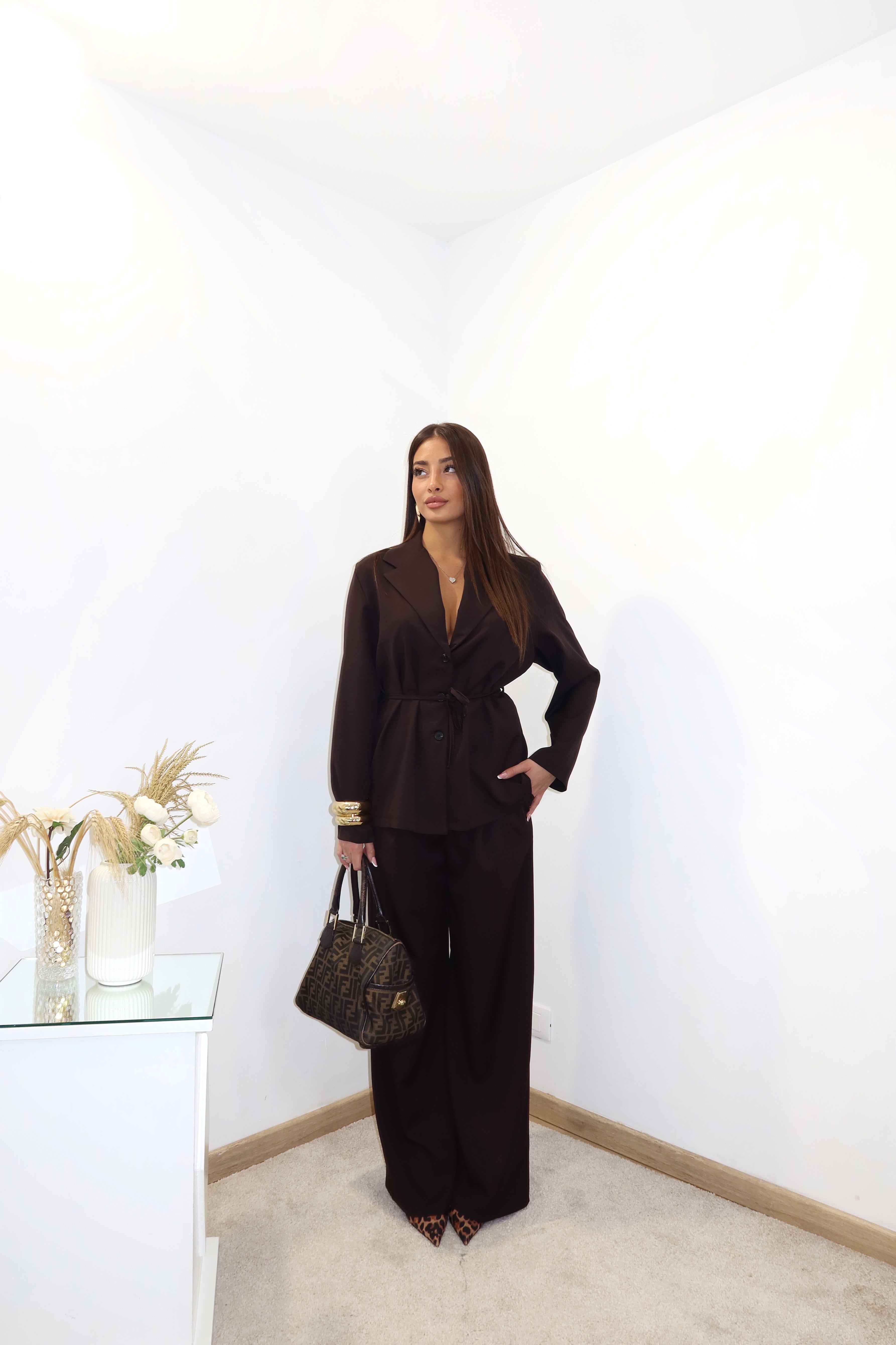 COORDINATO CHARLOTTE