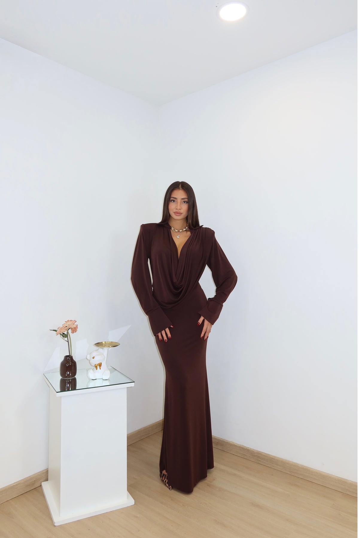 ABITO DRAPE