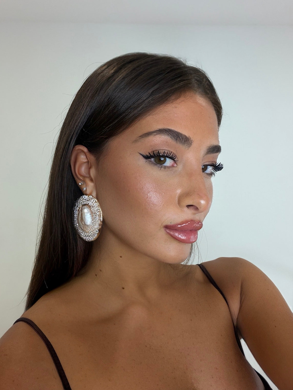 ORECCHINI PERLA