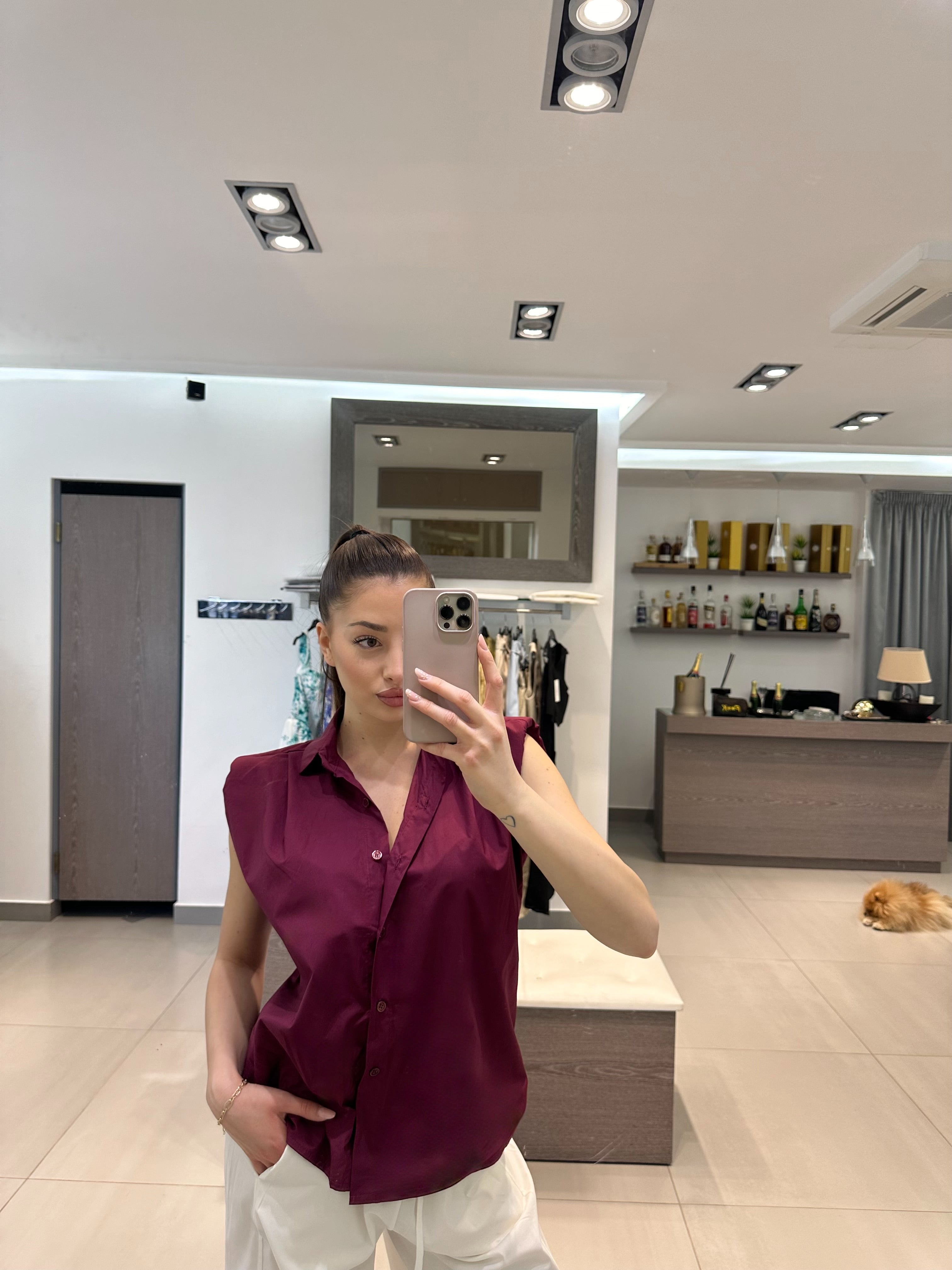 CAMICIA LOREN