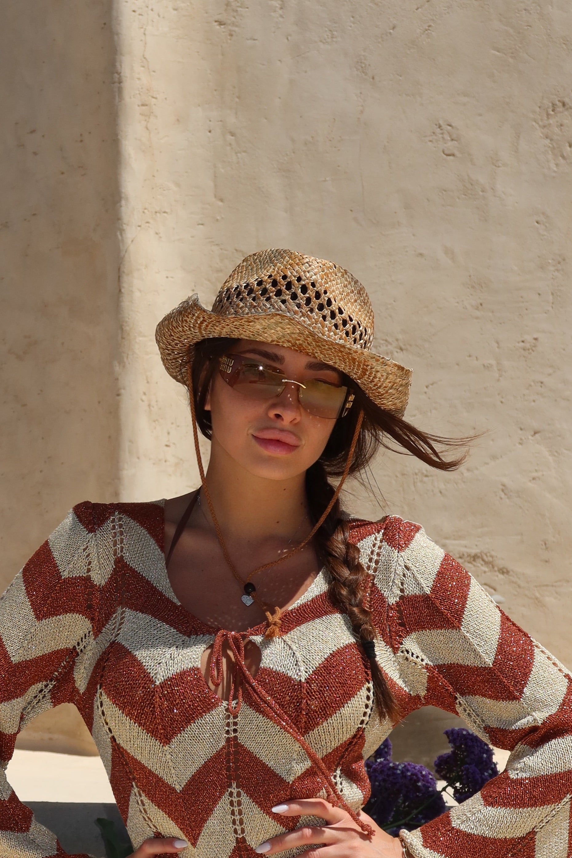 CAPPELLO PAGLIA