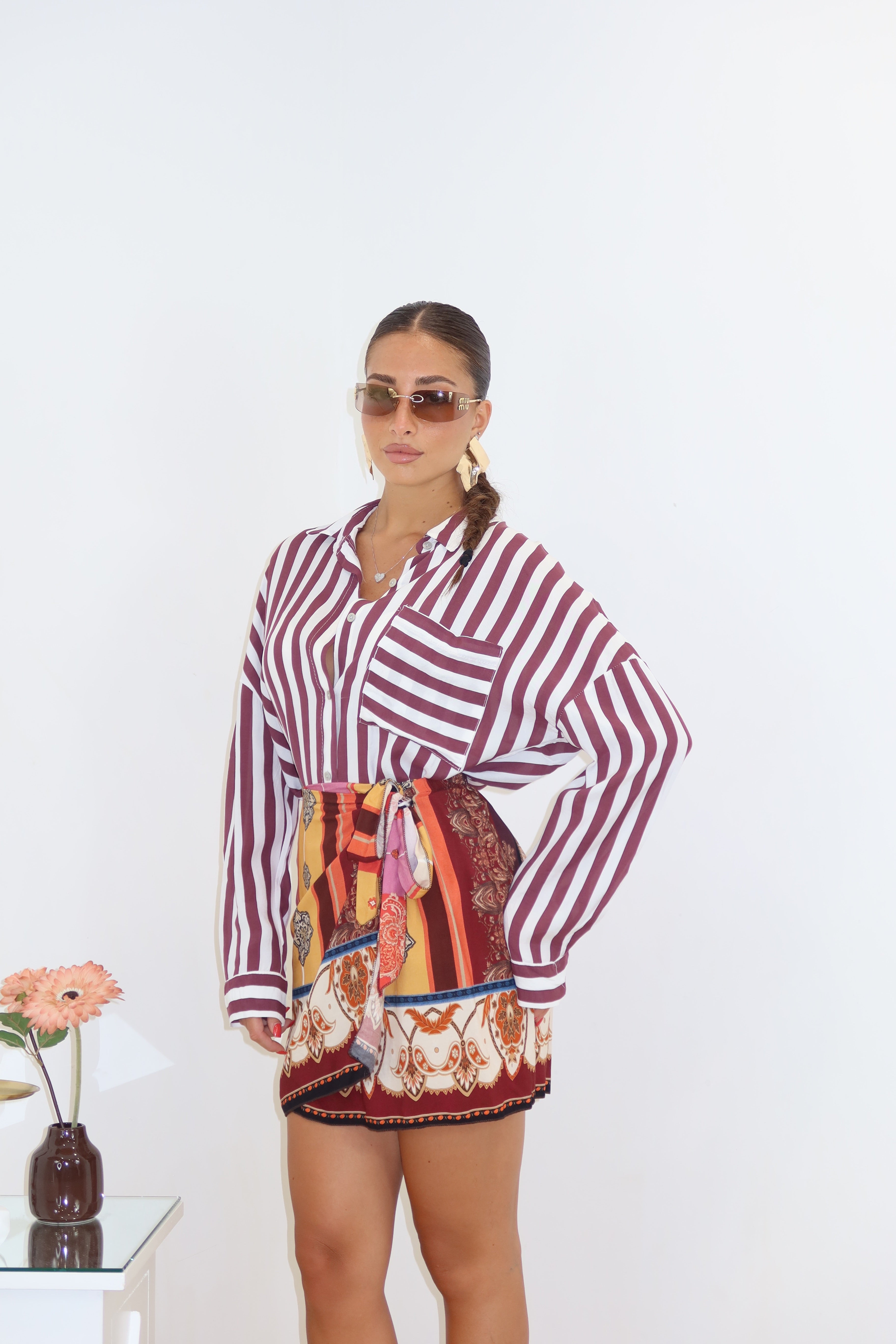 CAMICIA SOHO
