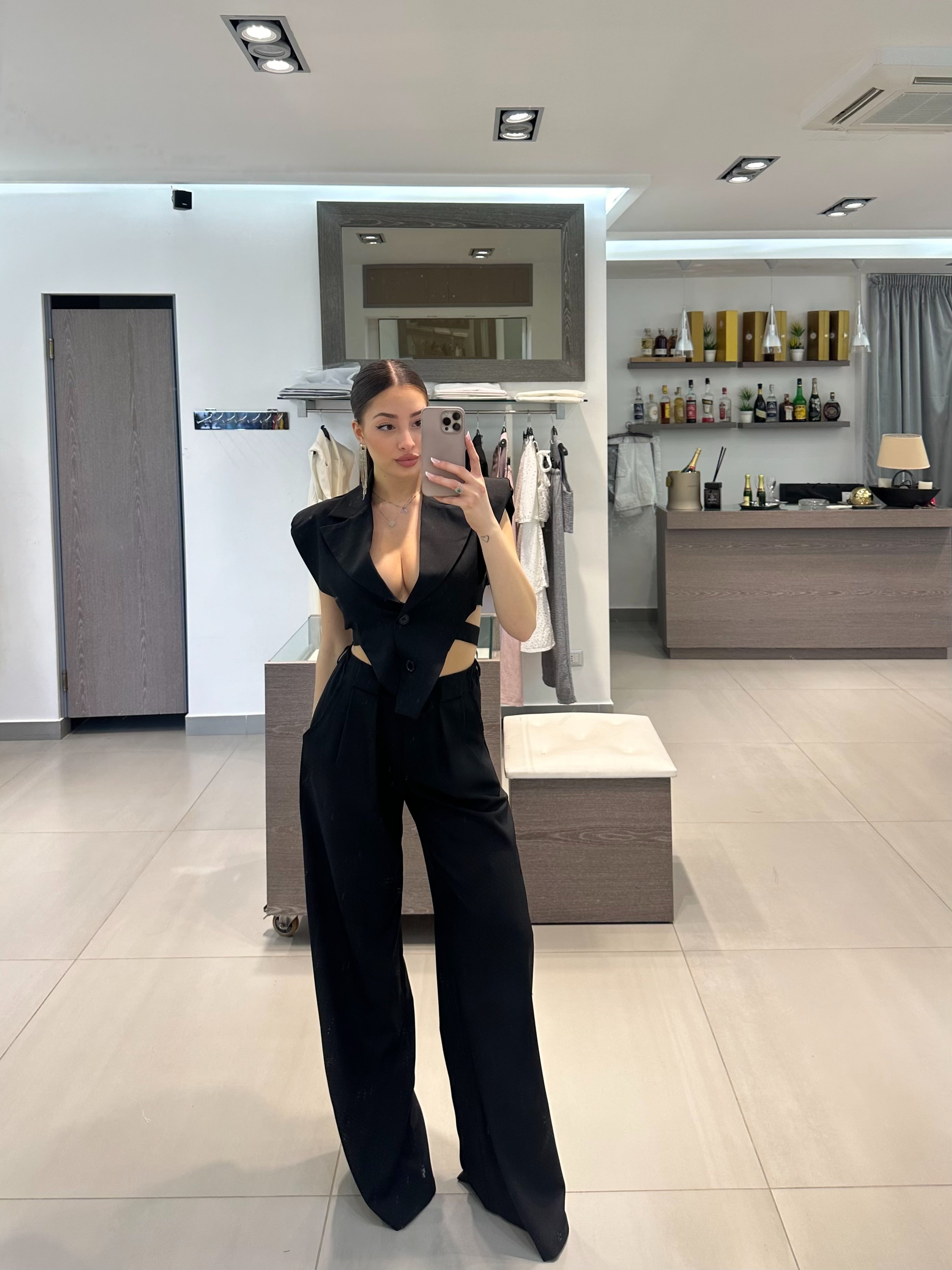 TAILLEUR ELEONOR