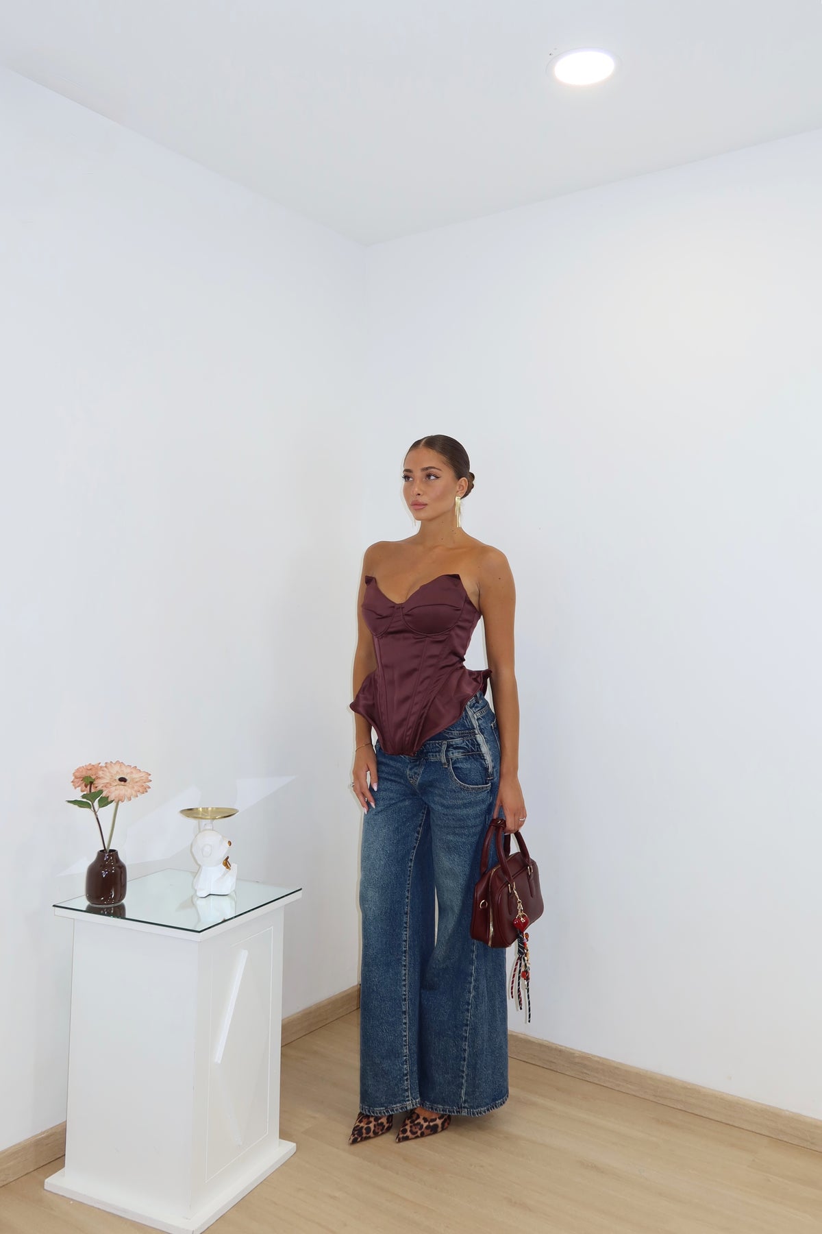 JEANS DOUBLE