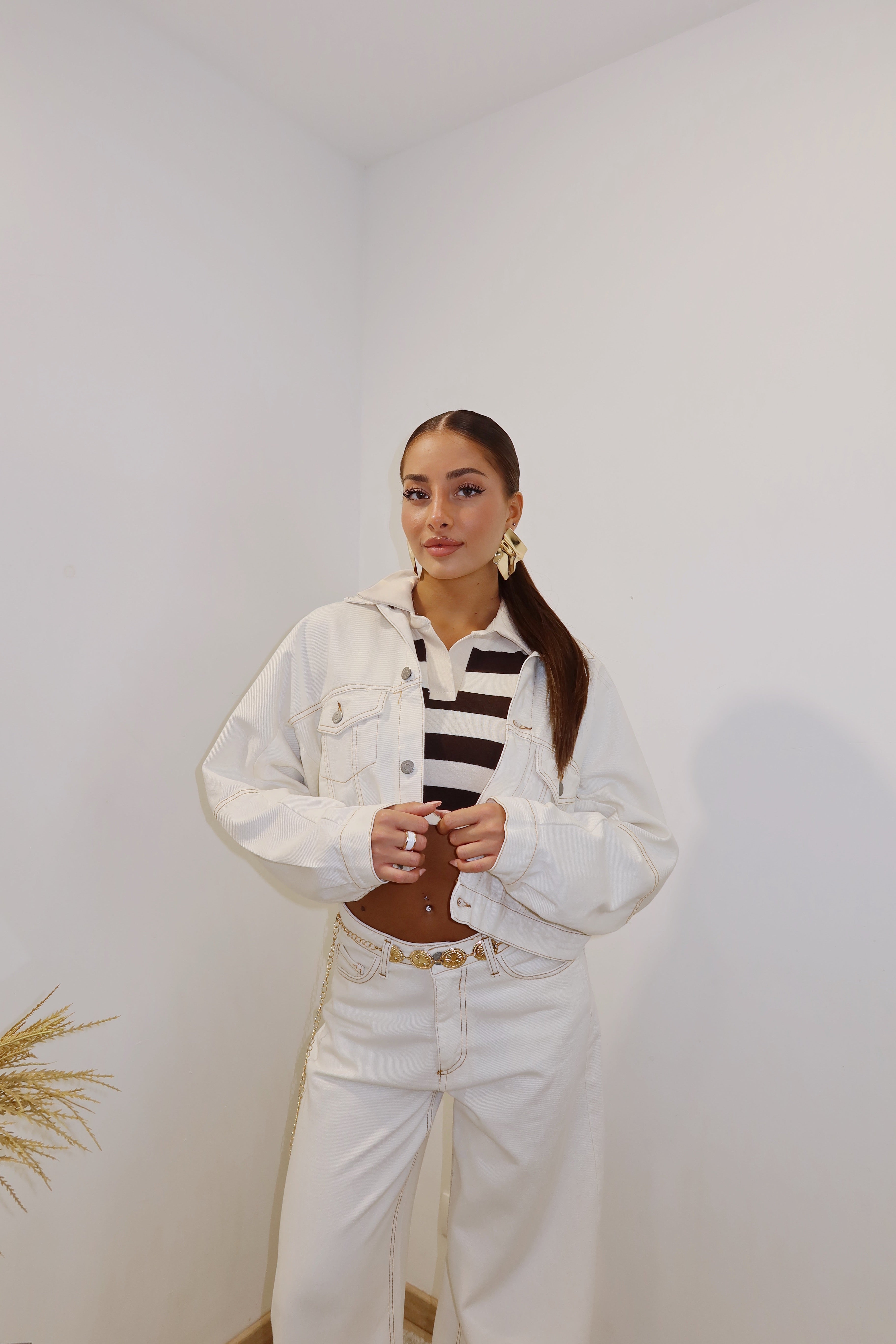 COORDINATO DENIM
