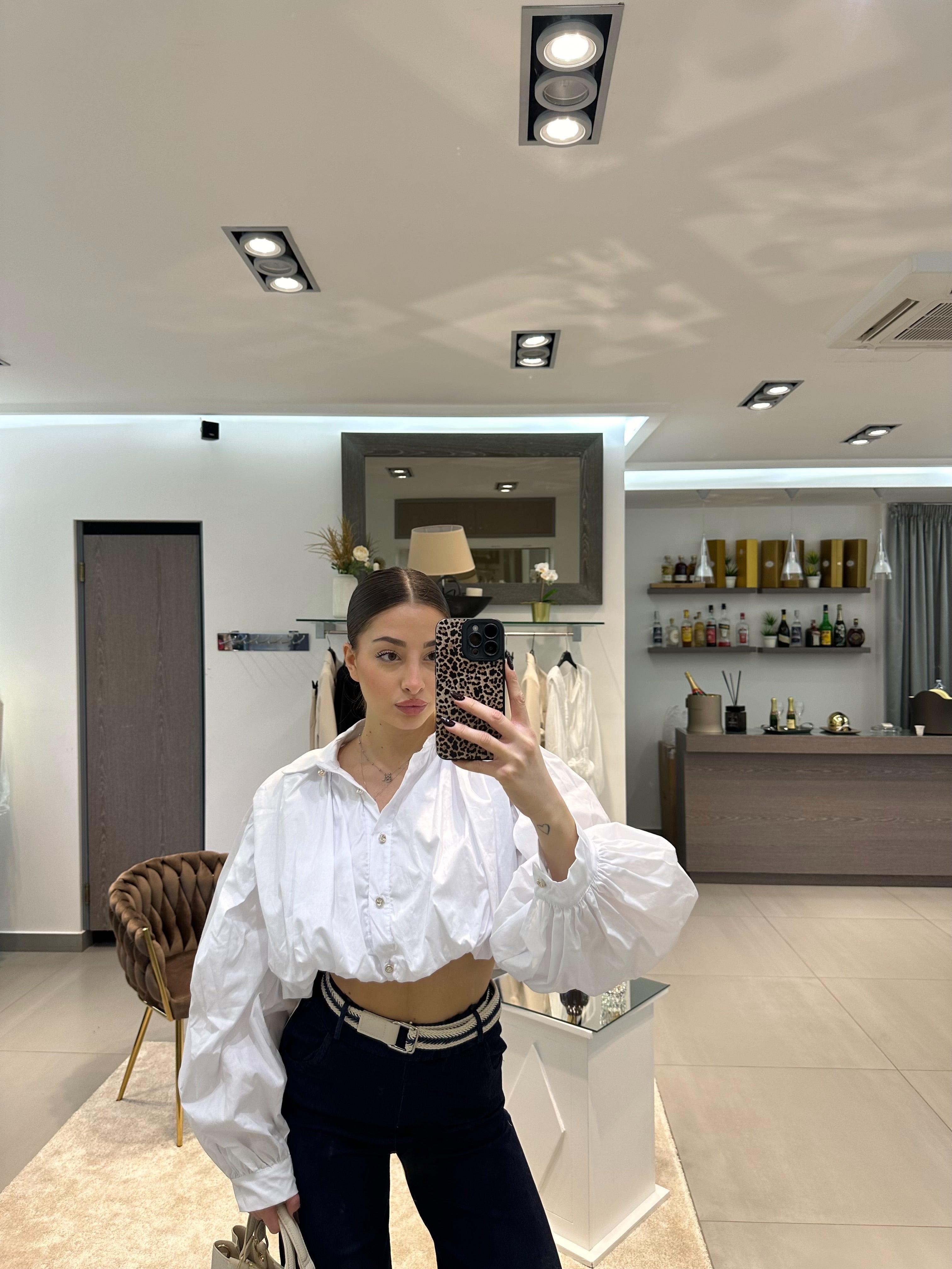 CAMICIA SBUF