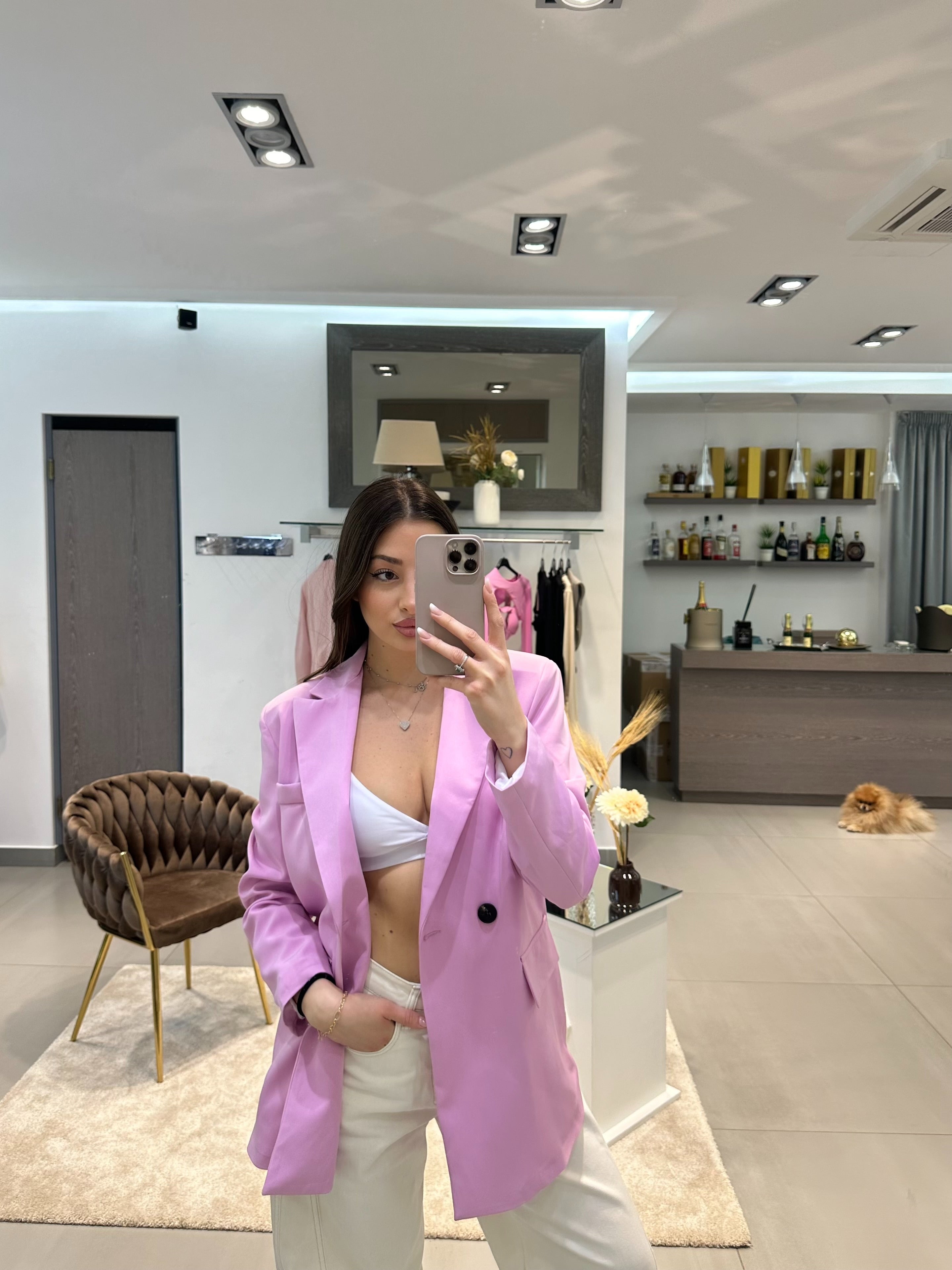BLAZER TATIANA
