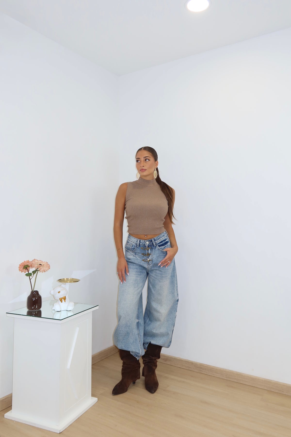 JEANS HOOCK