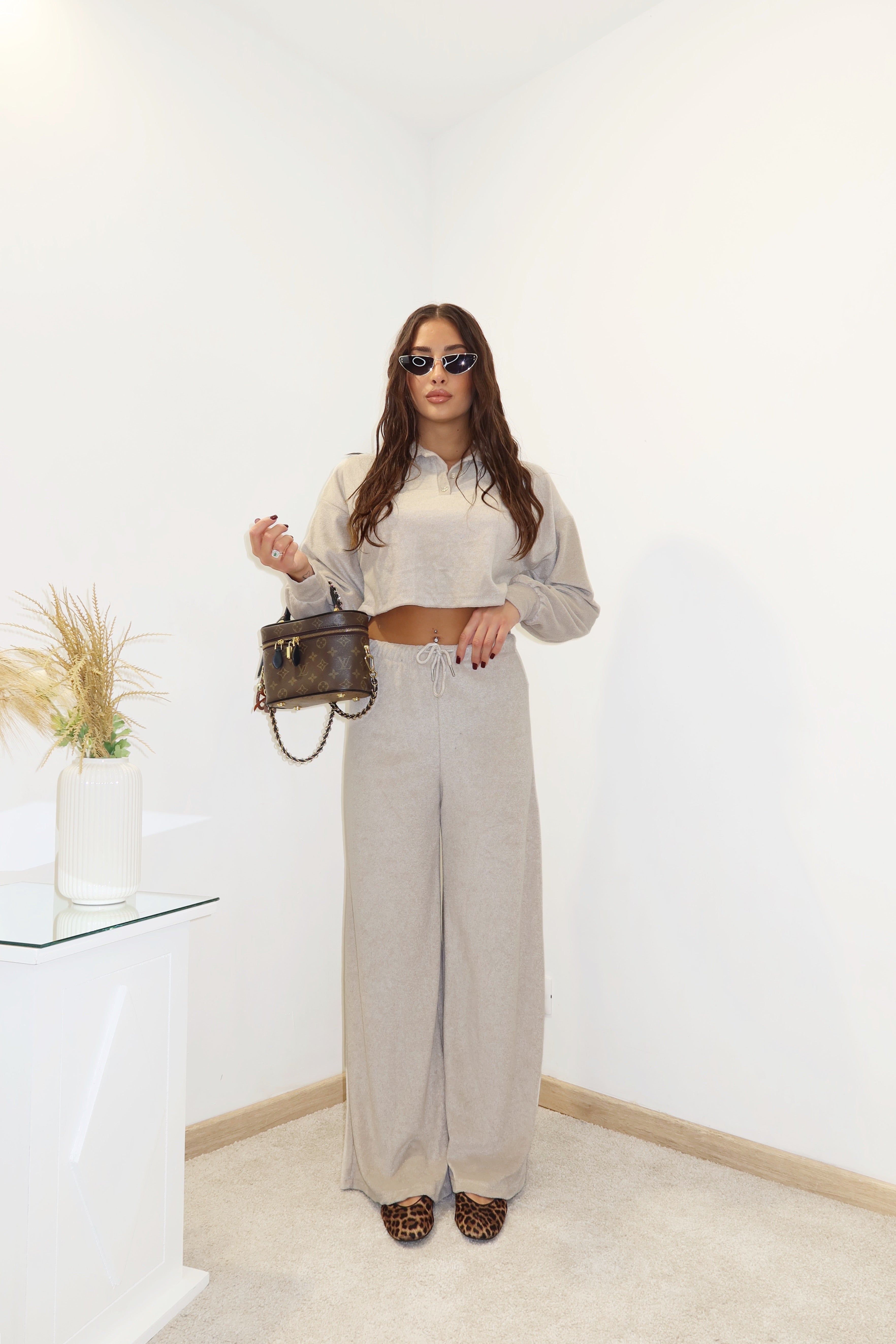 COORDINATO GIADA