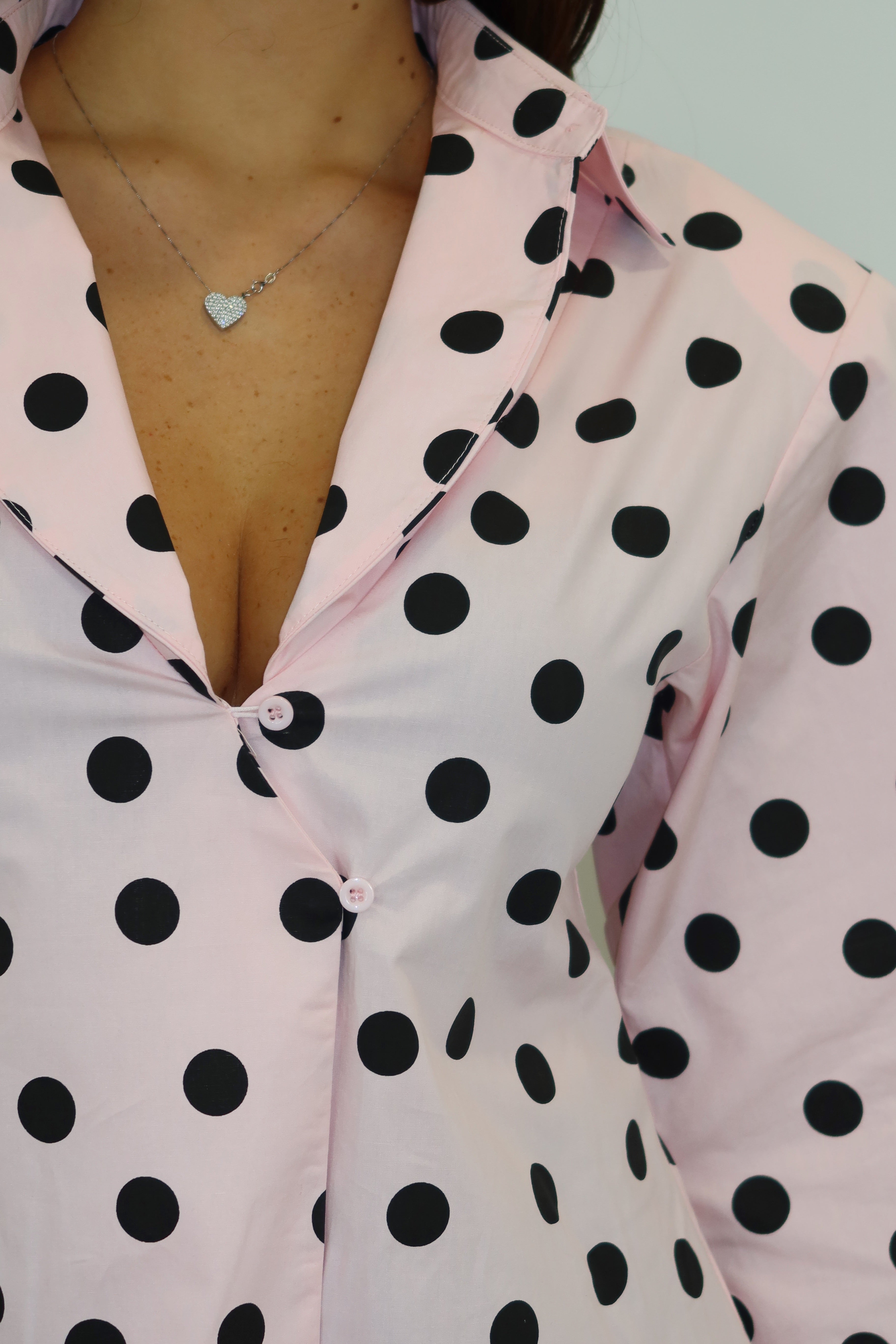 CAMICIA SWEET