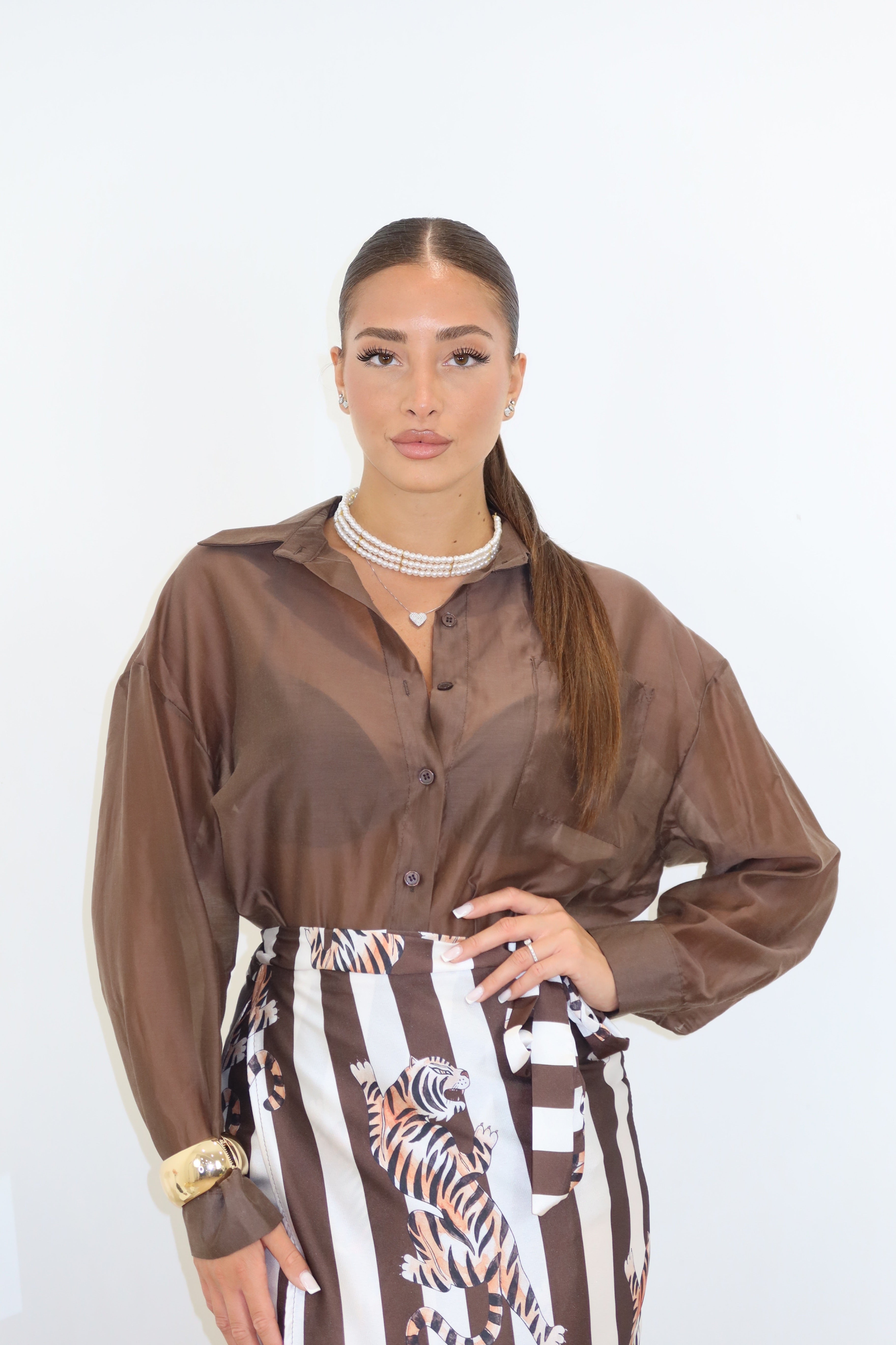 CAMICIA ZAYLA
