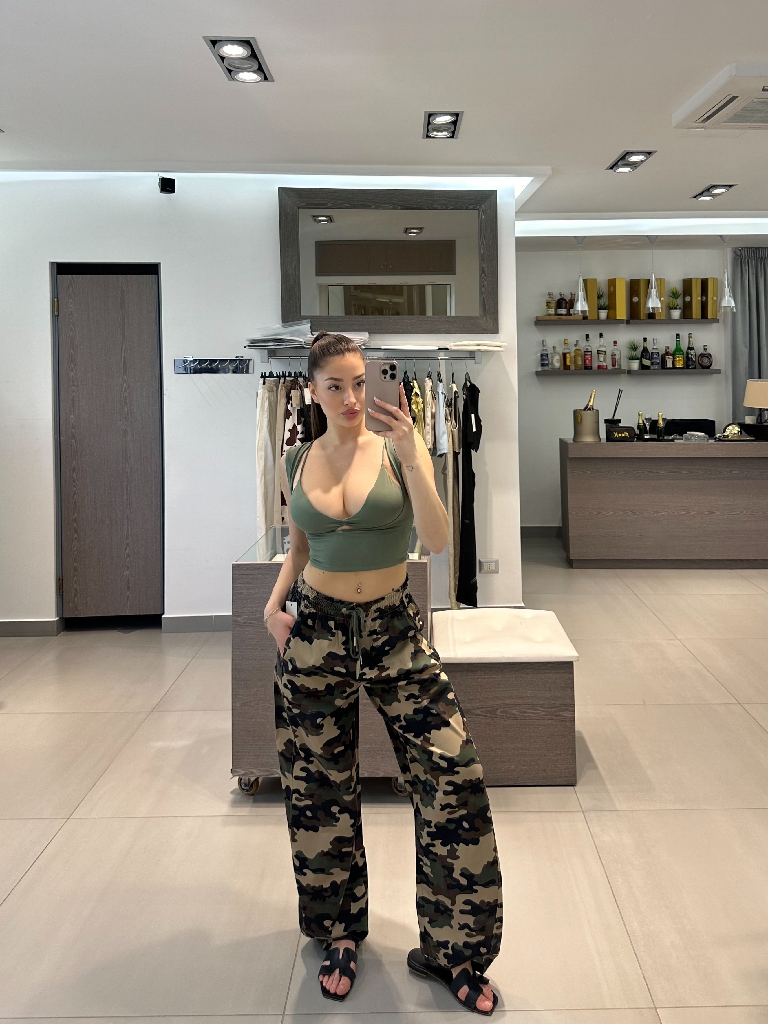 PANTALONE ARYA FANTASY