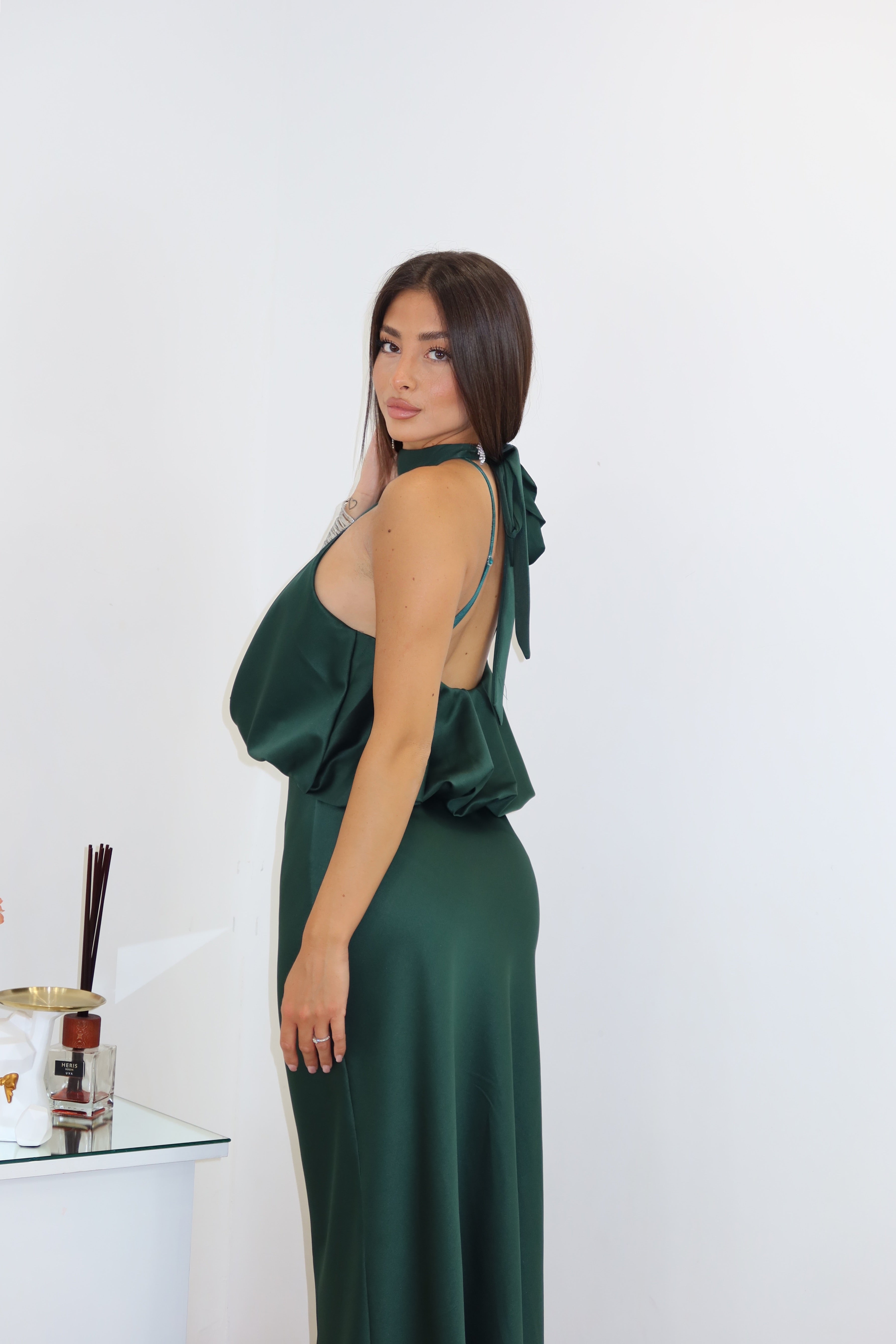 ABITO SMERALDA