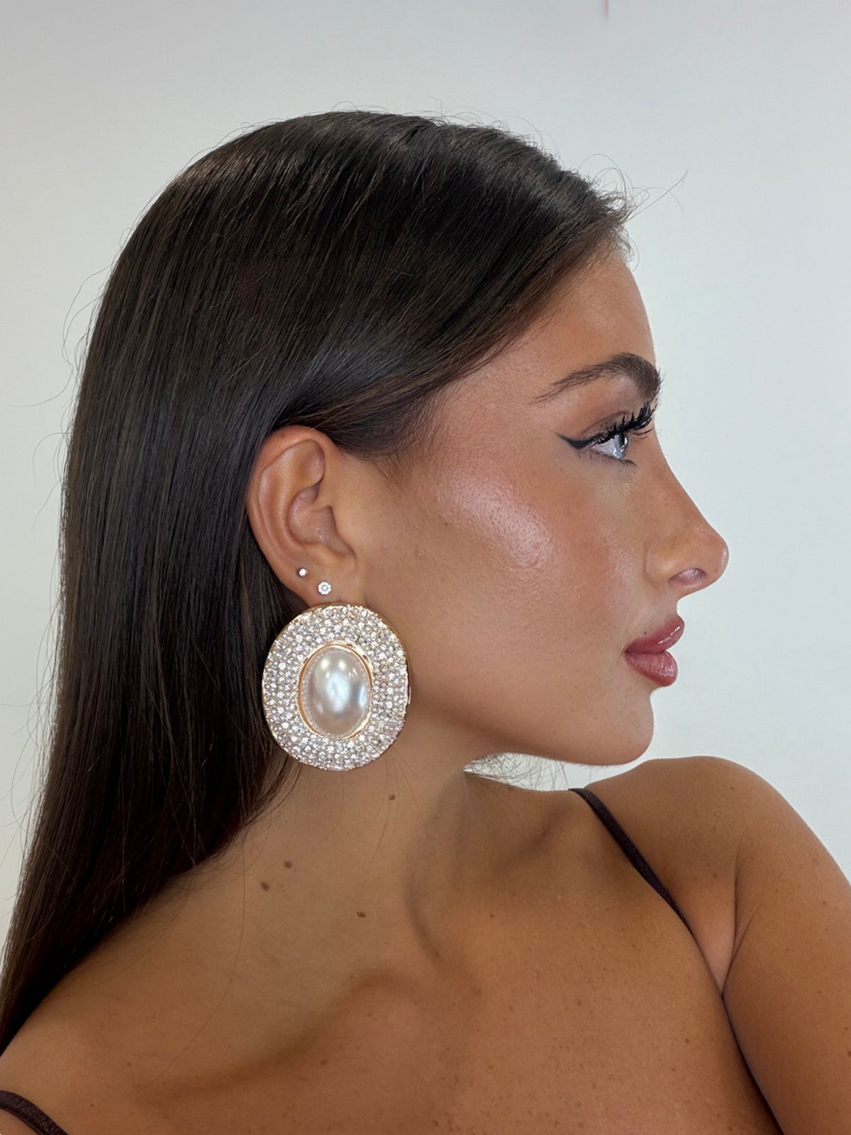 ORECCHINI PERLA