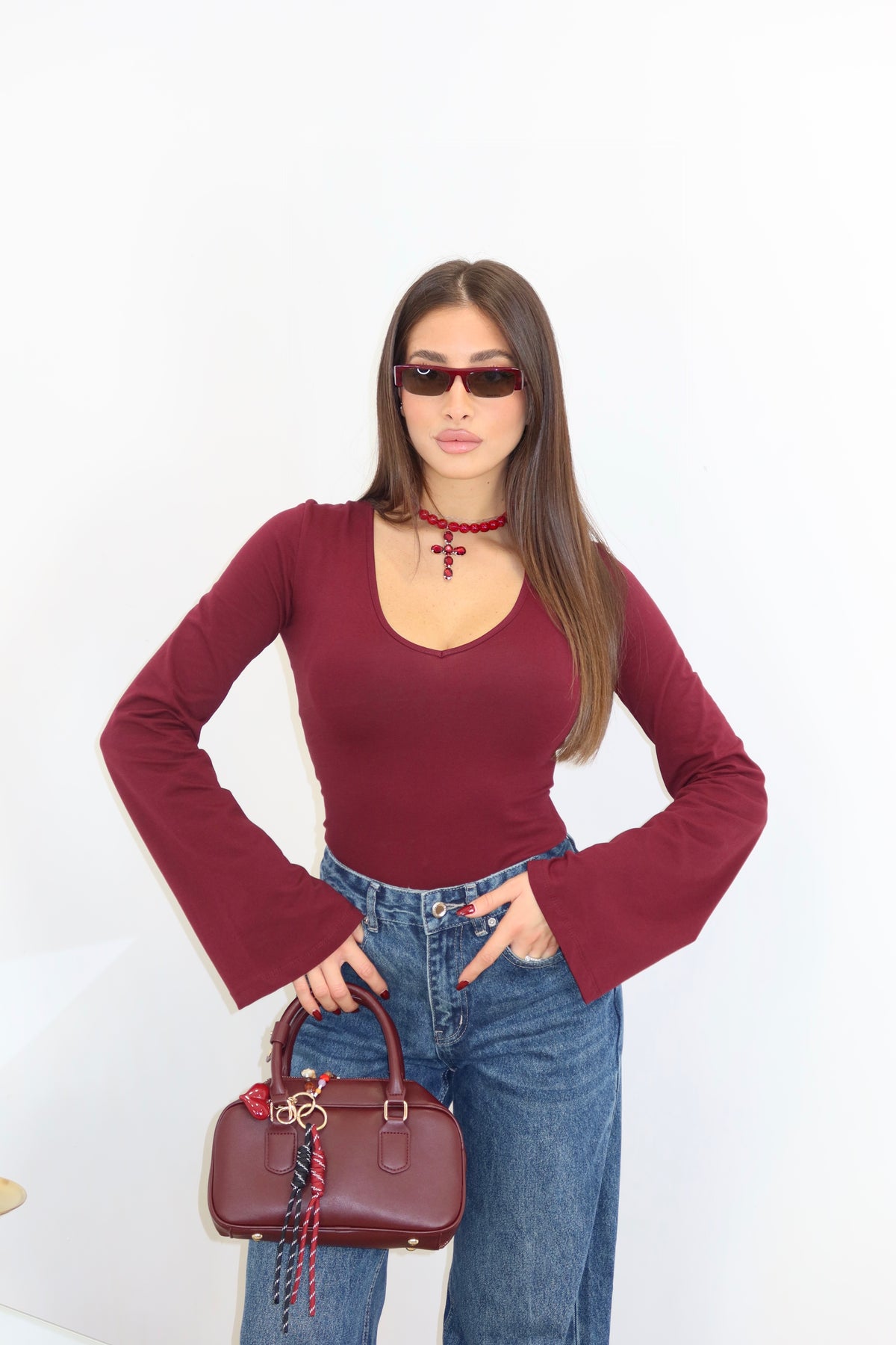 MAGLIA SIENNA