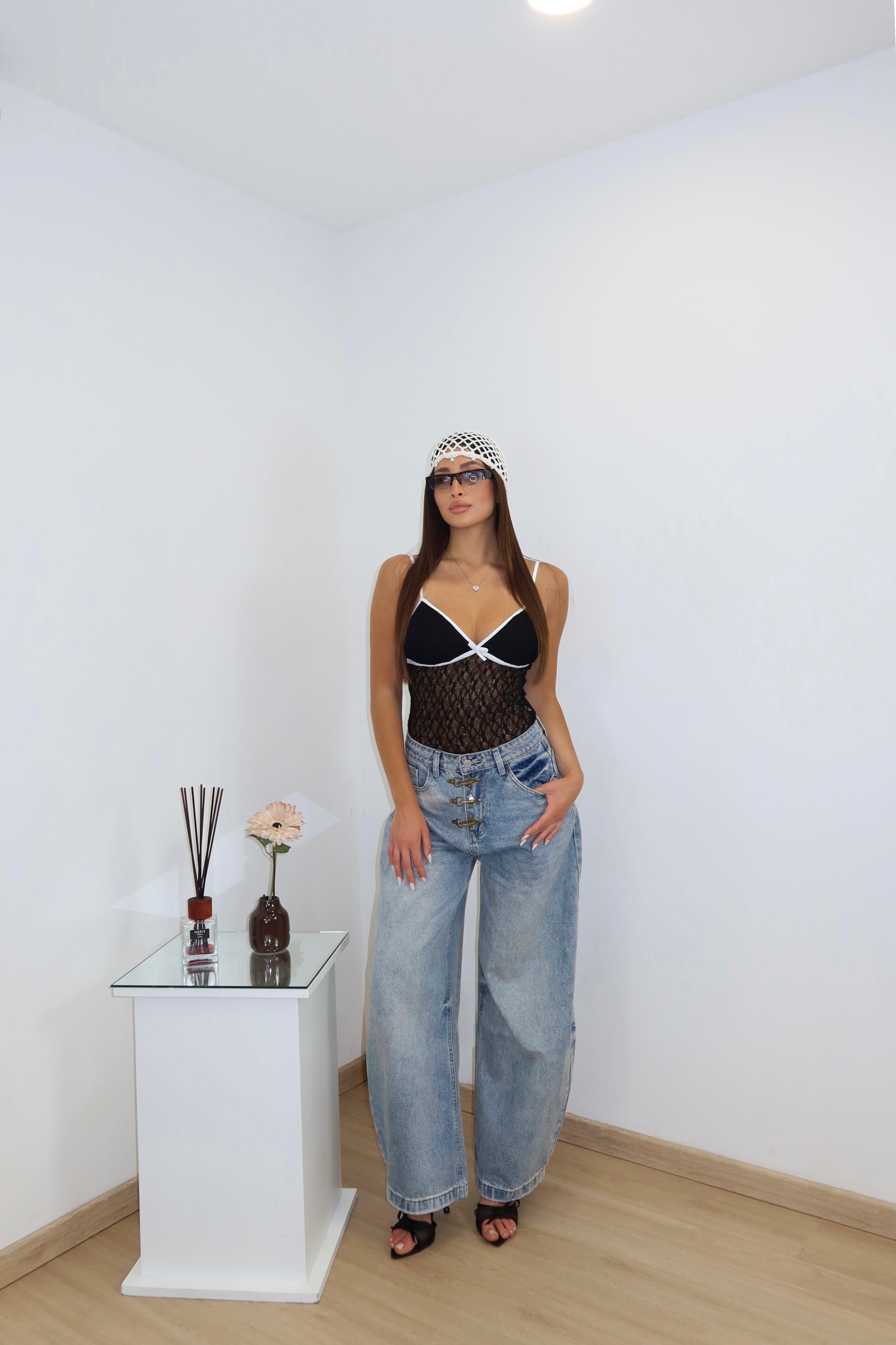 JEANS HOOCK