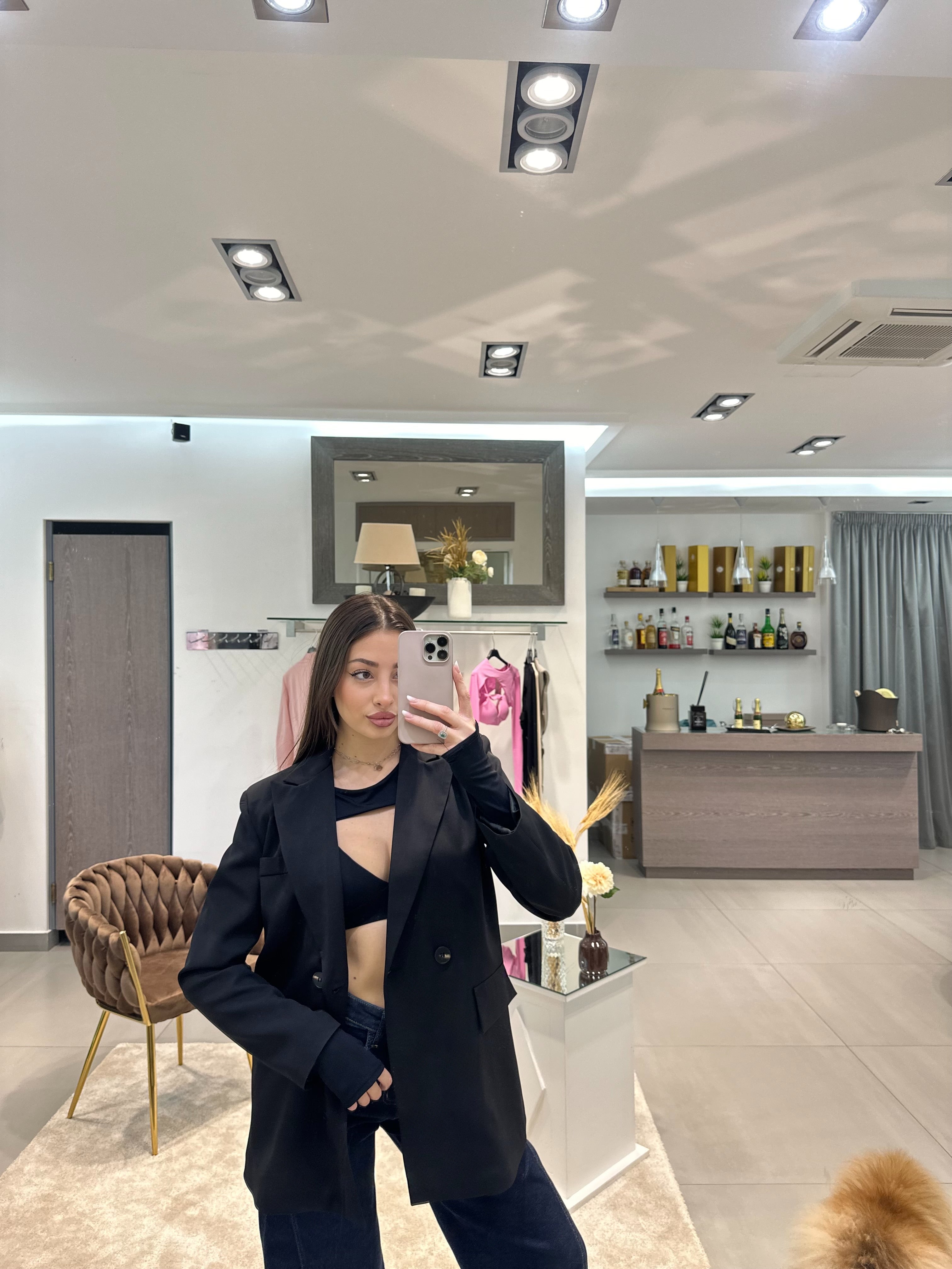 BLAZER TATIANA