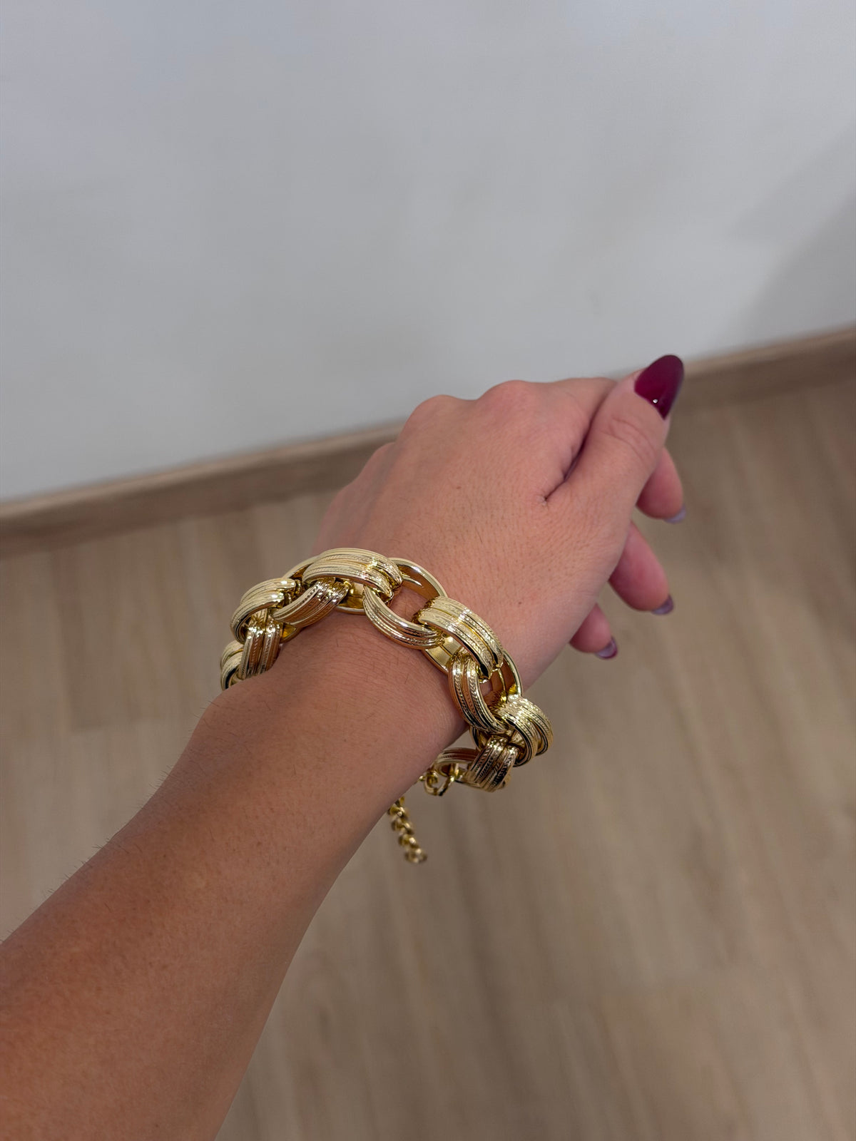BRACCIALE WEAVE