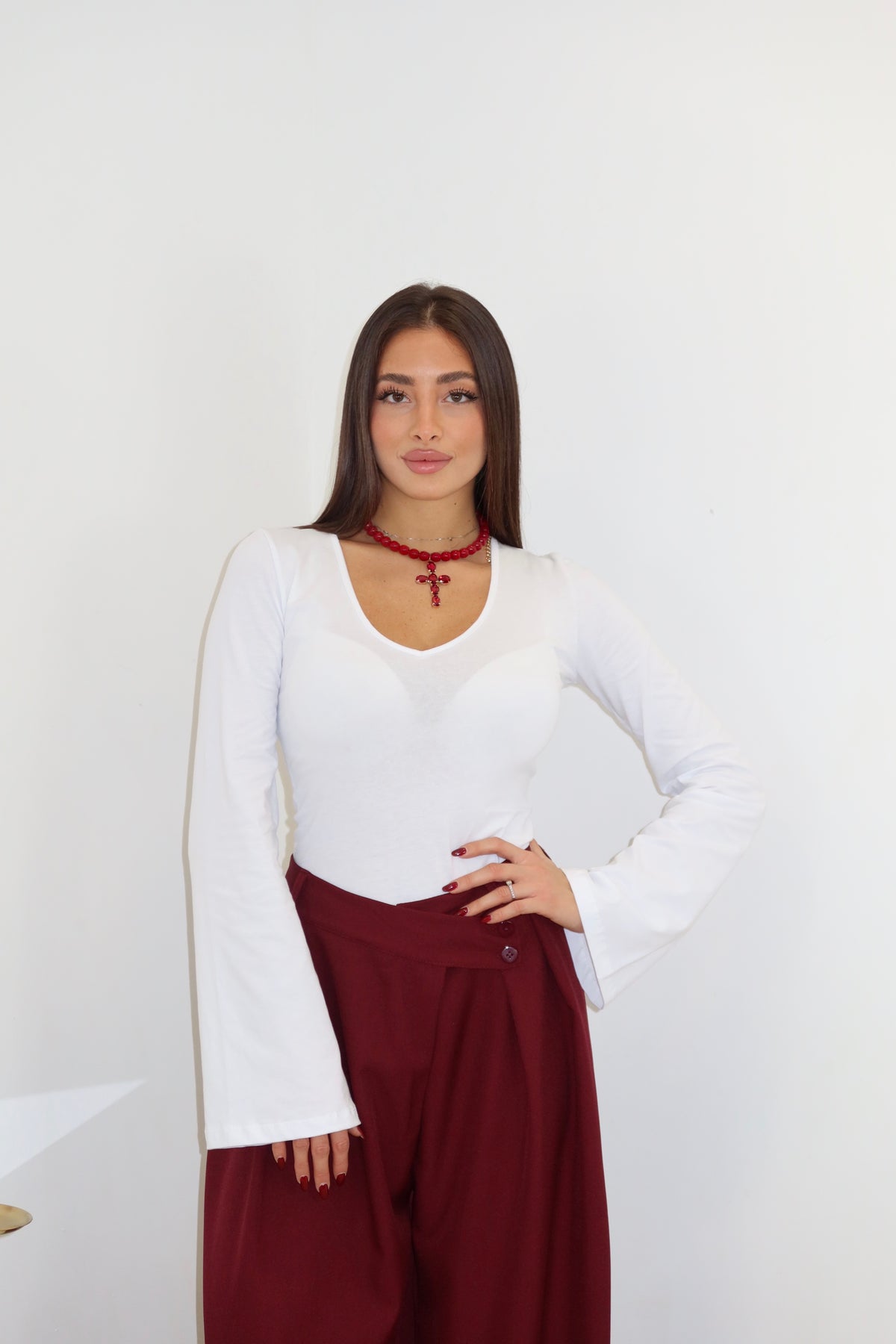 MAGLIA SIENNA