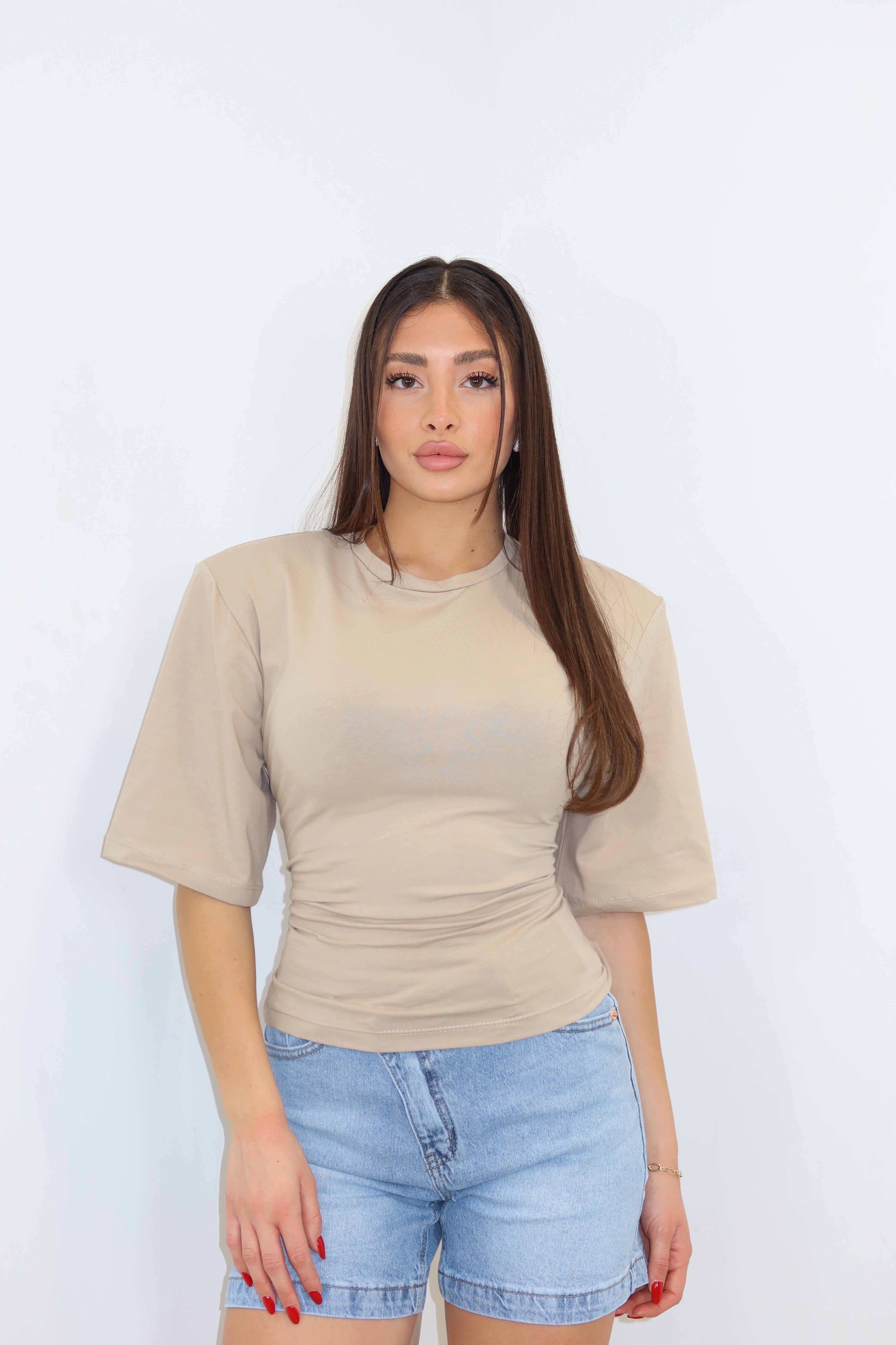 MAGLIA INTRECCIO