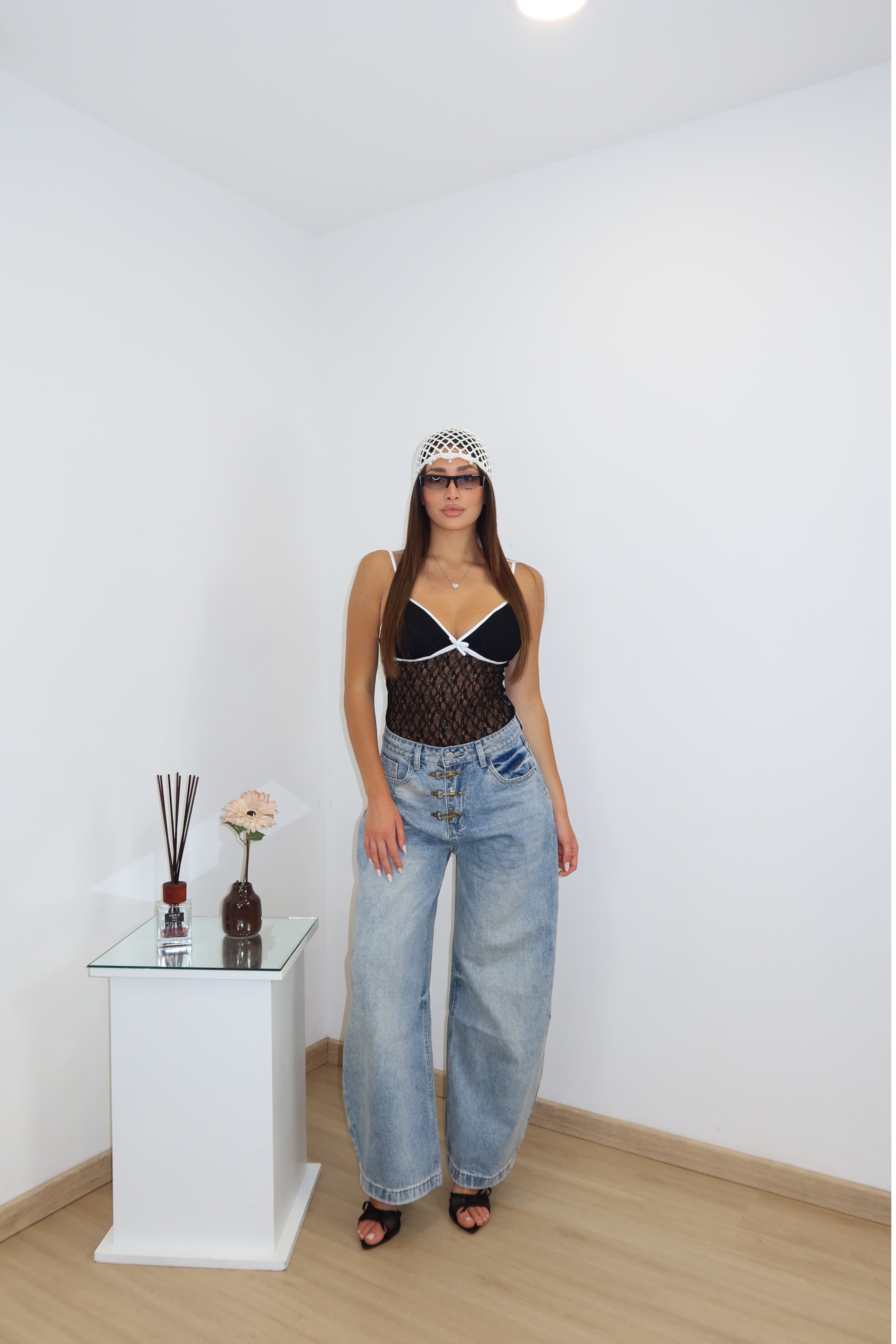 JEANS HOOCK