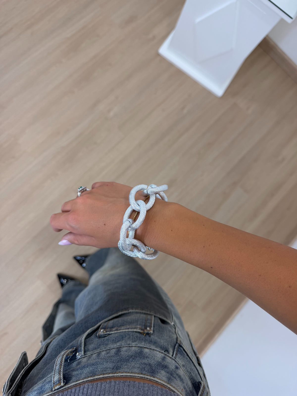 BRACCIALE CATENA