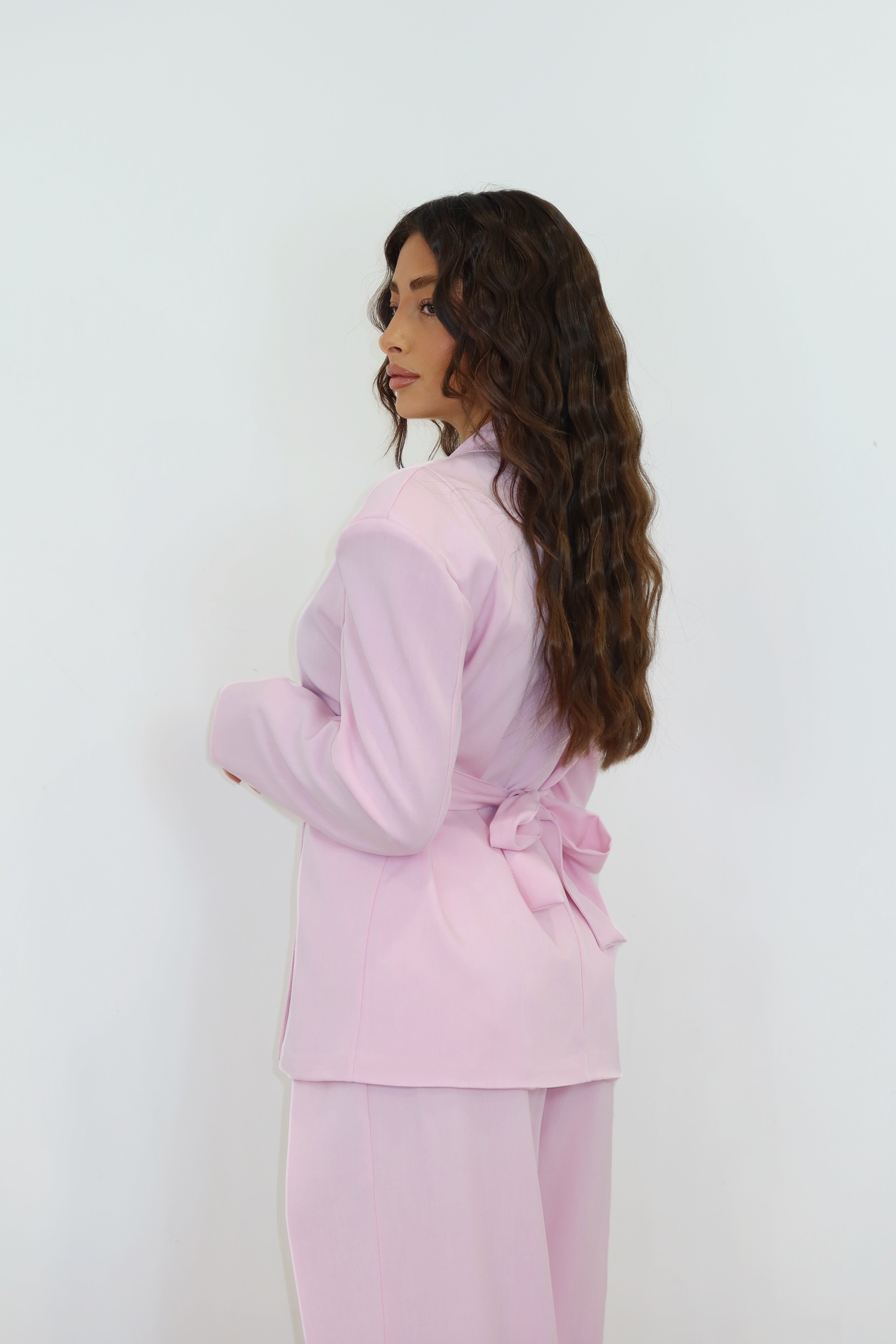 TAILLEUR ZELIA Rosa