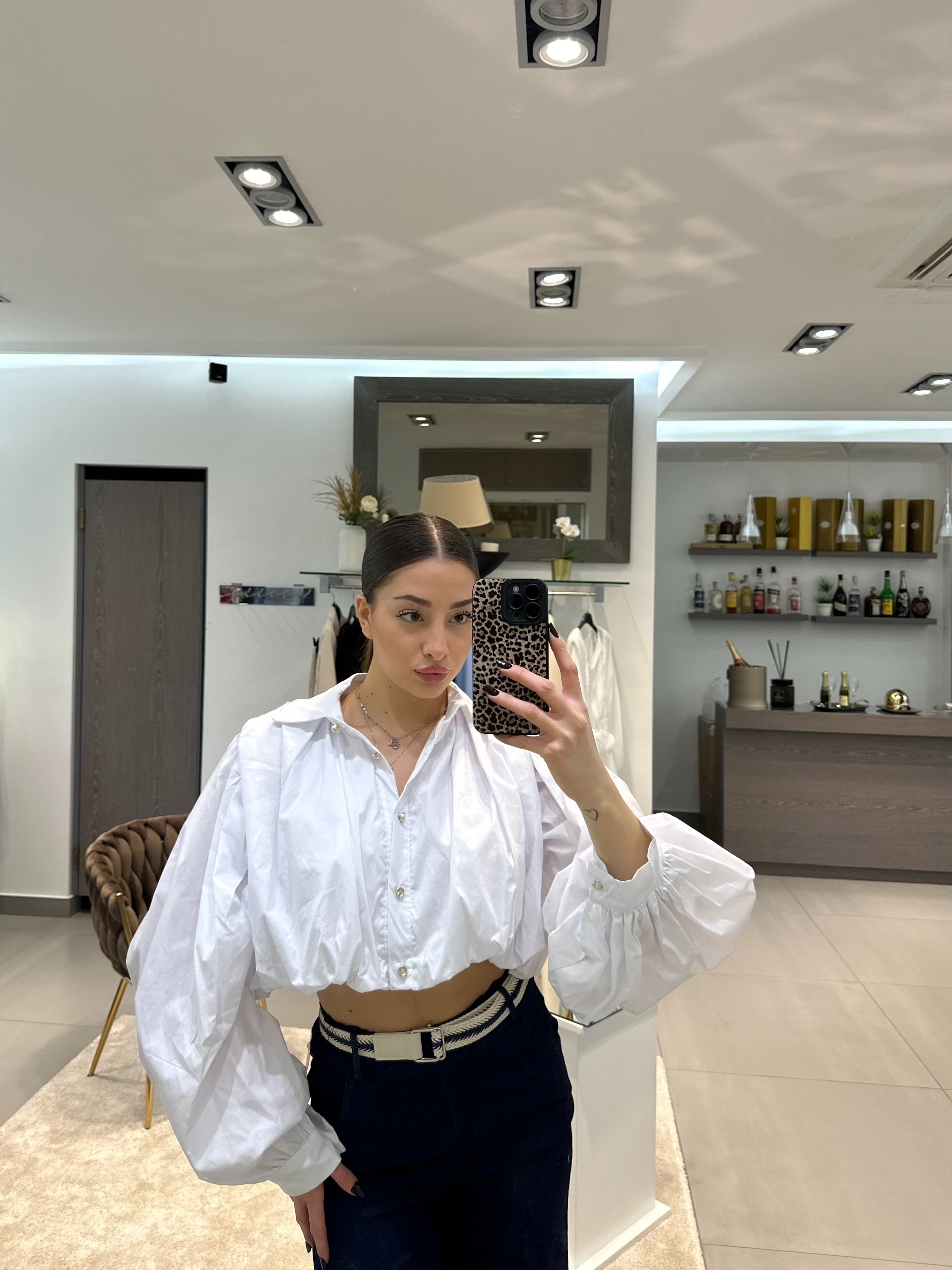 CAMICIA SBUF