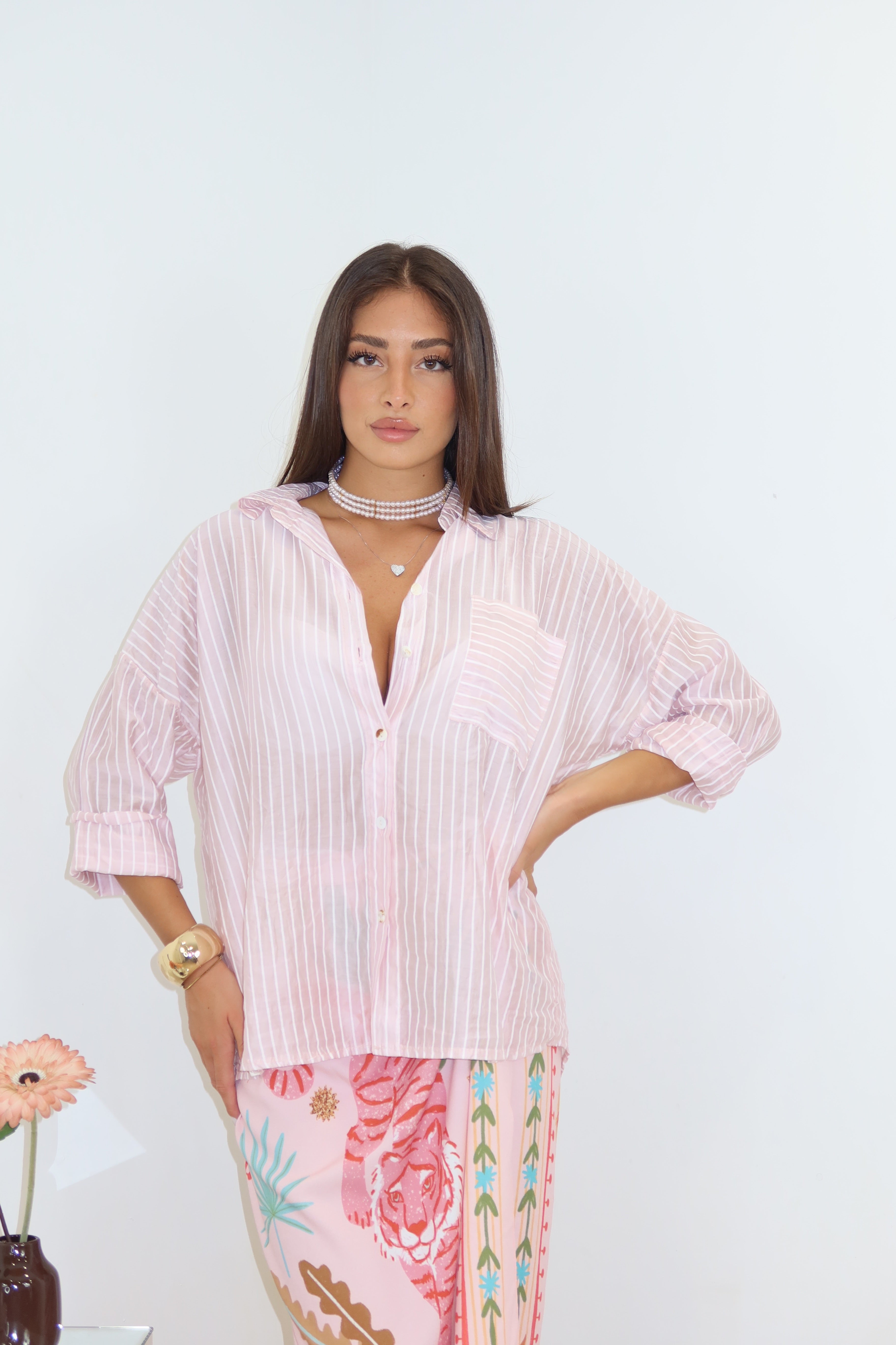 CAMICIA NAYA