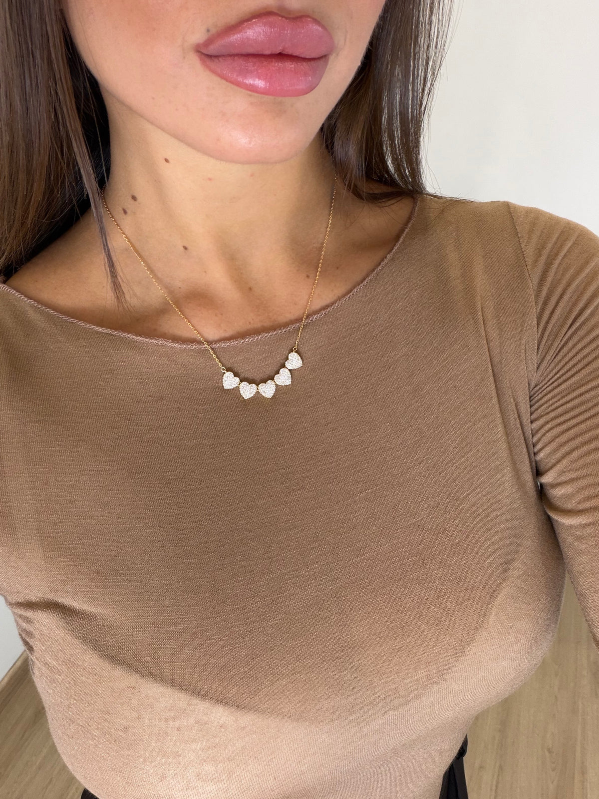 COLLANA CUORE