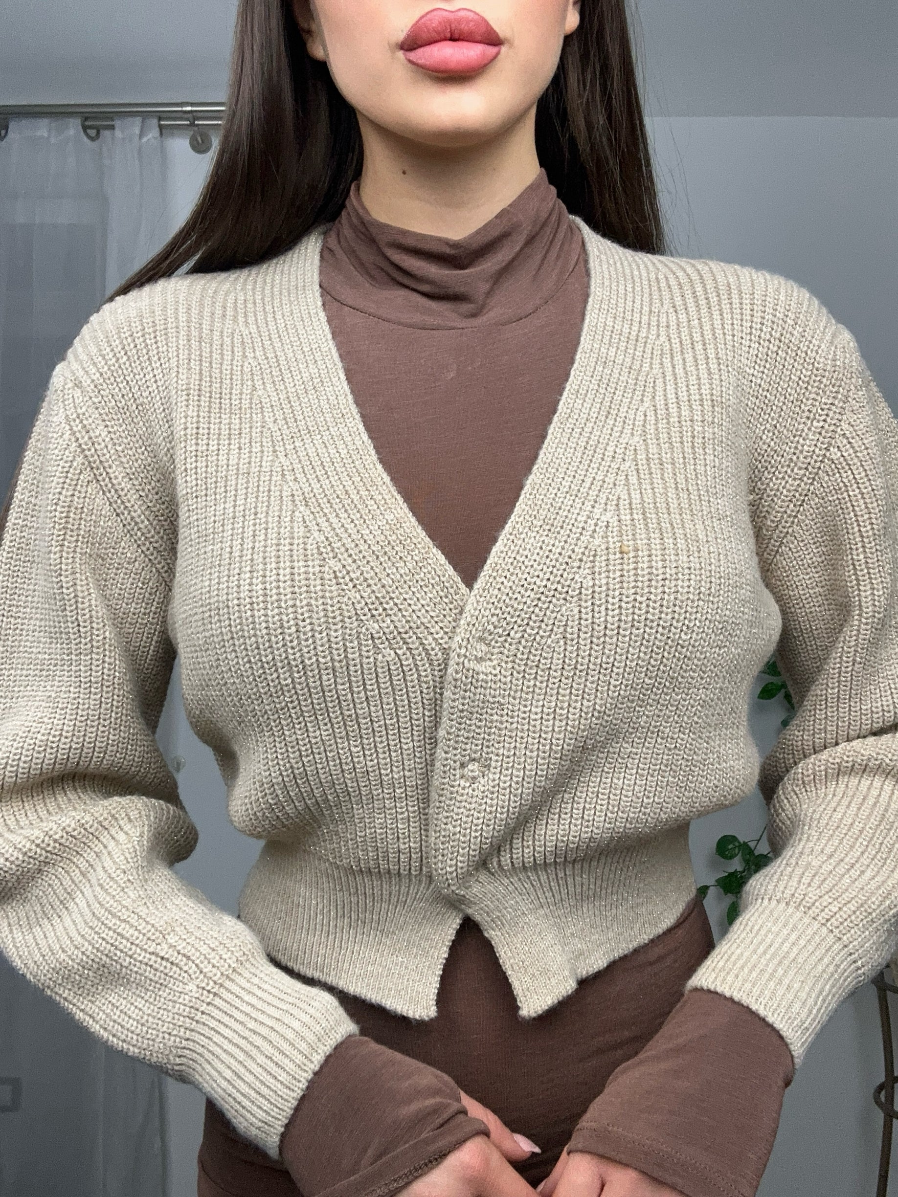 CARDIGAN SOFT