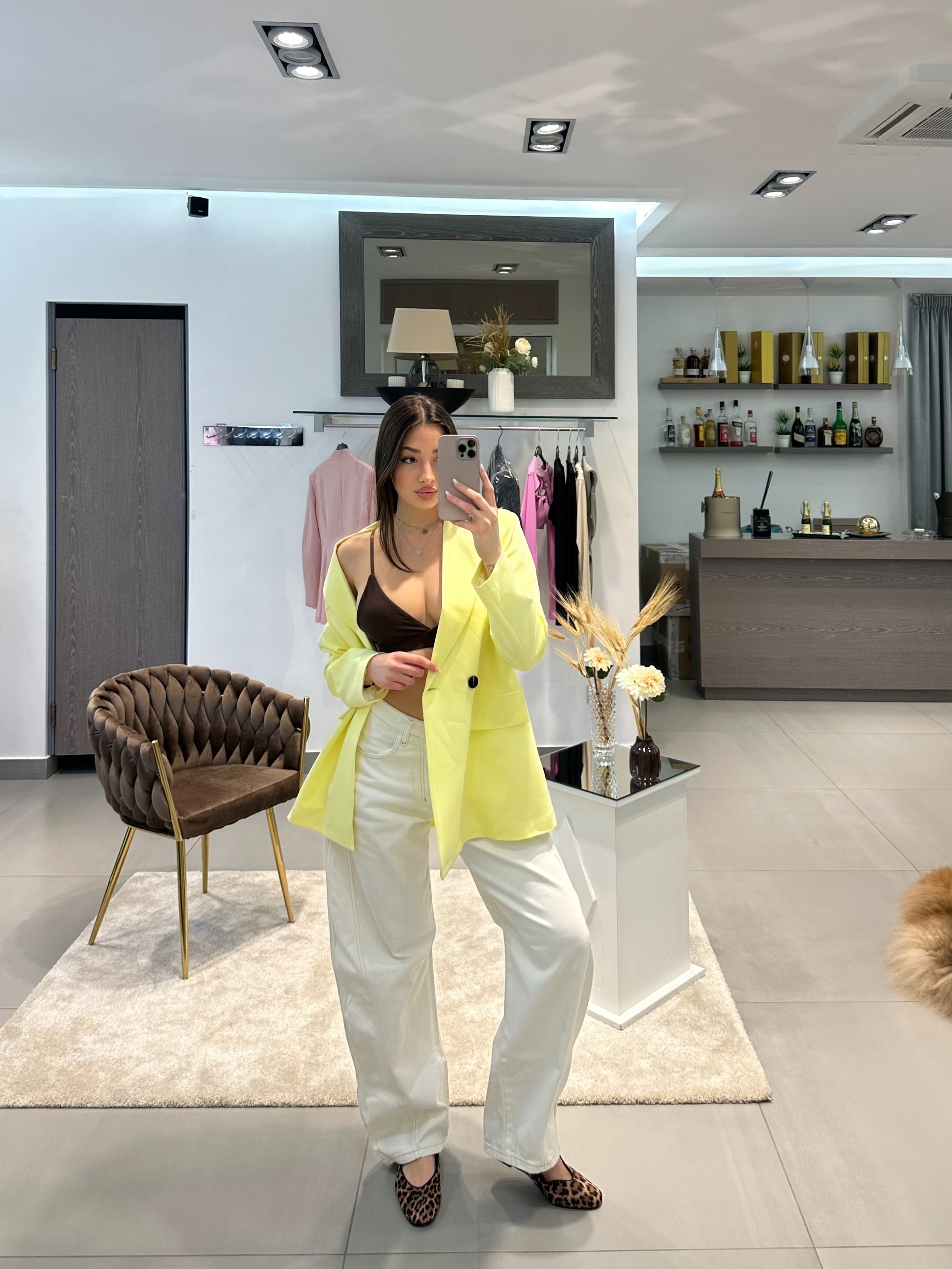 BLAZER TATIANA