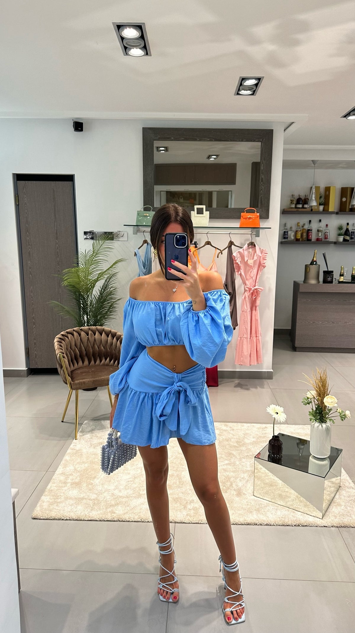 COORDINATO GIADA