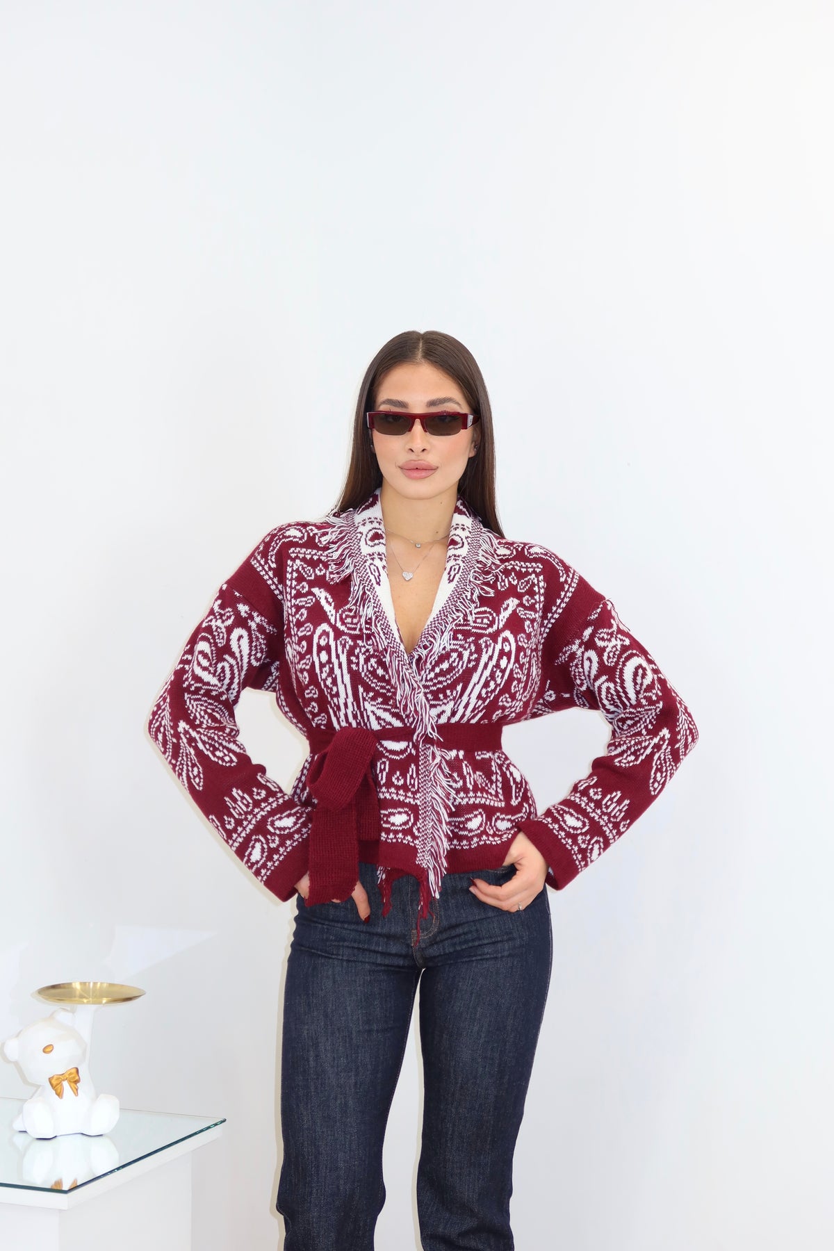 CARDIGAN DALLAS