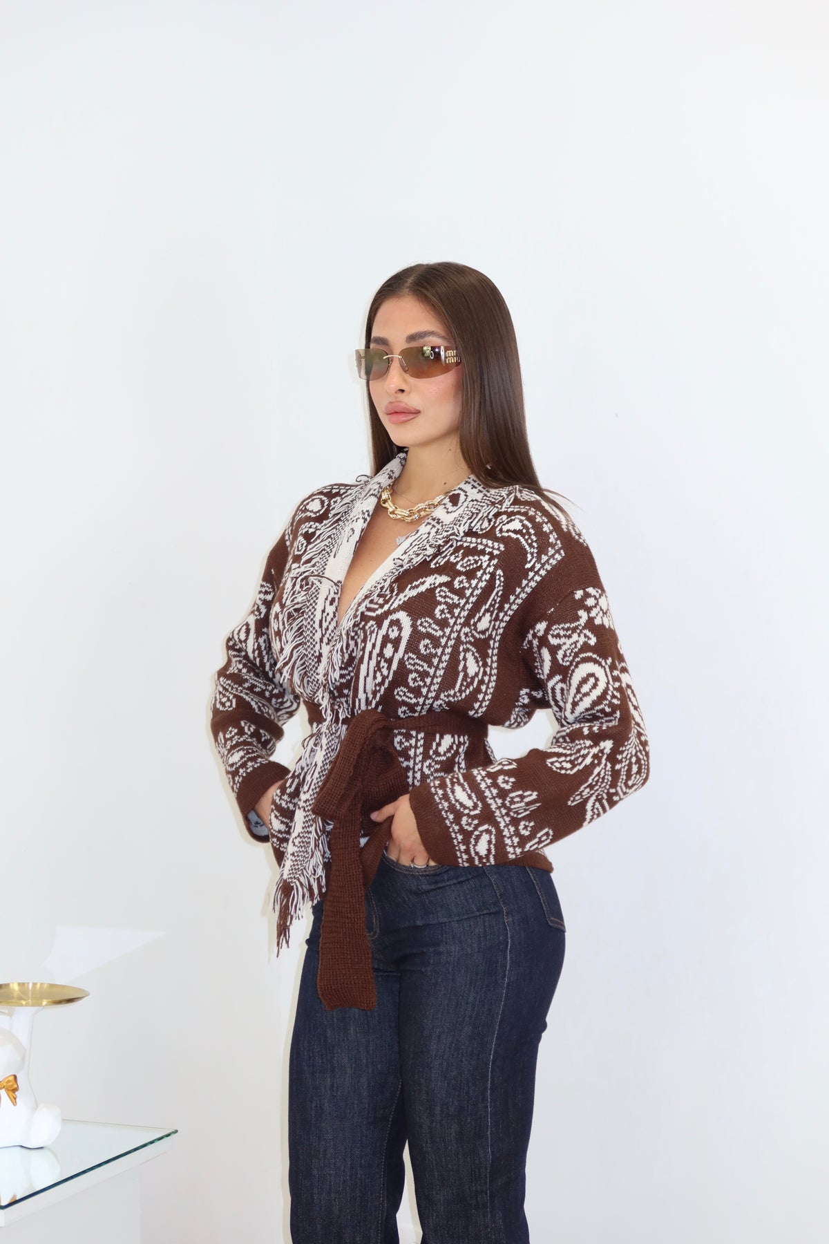 CARDIGAN DALLAS