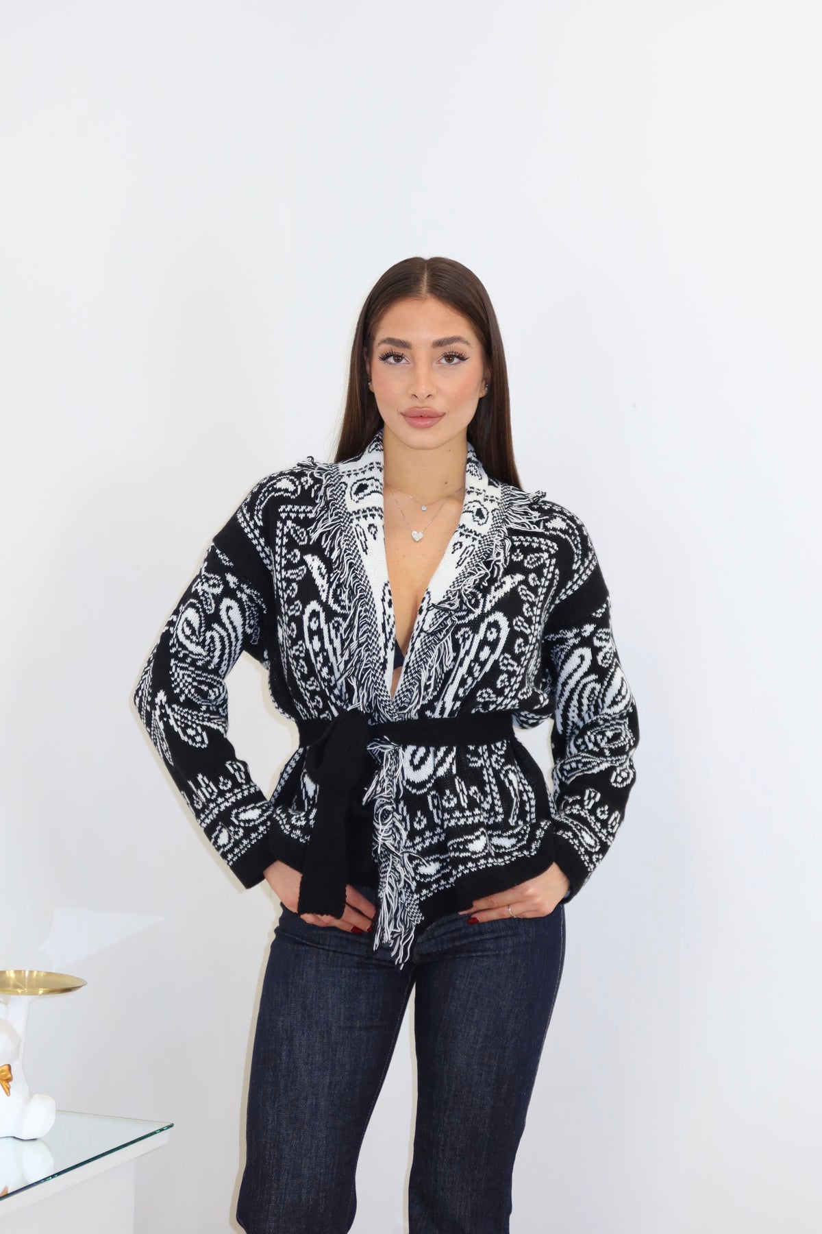 CARDIGAN DALLAS