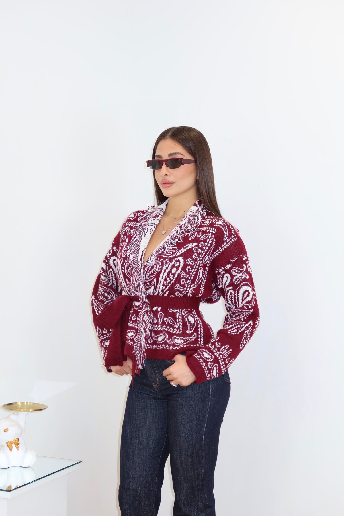 CARDIGAN DALLAS