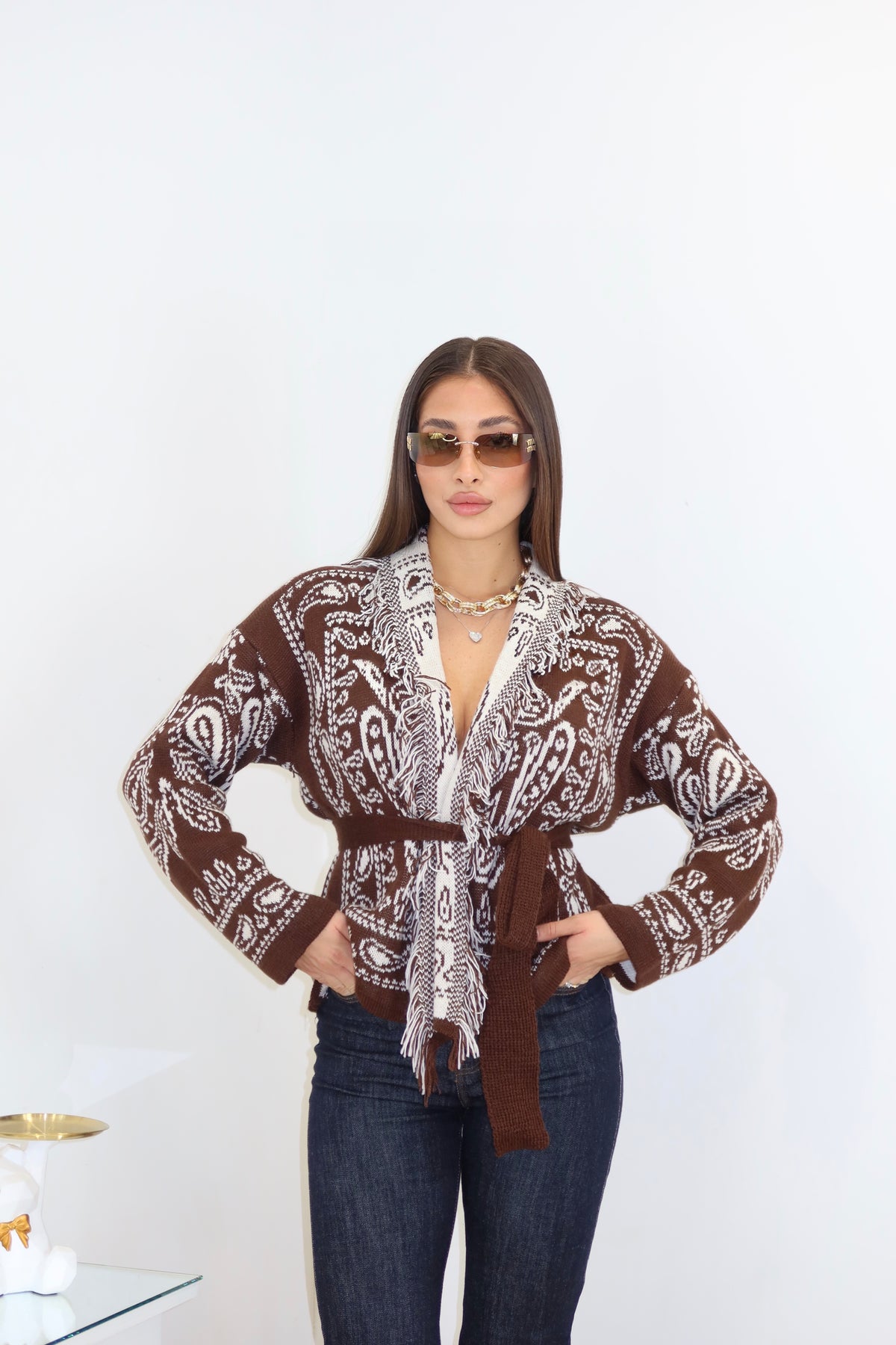 CARDIGAN DALLAS