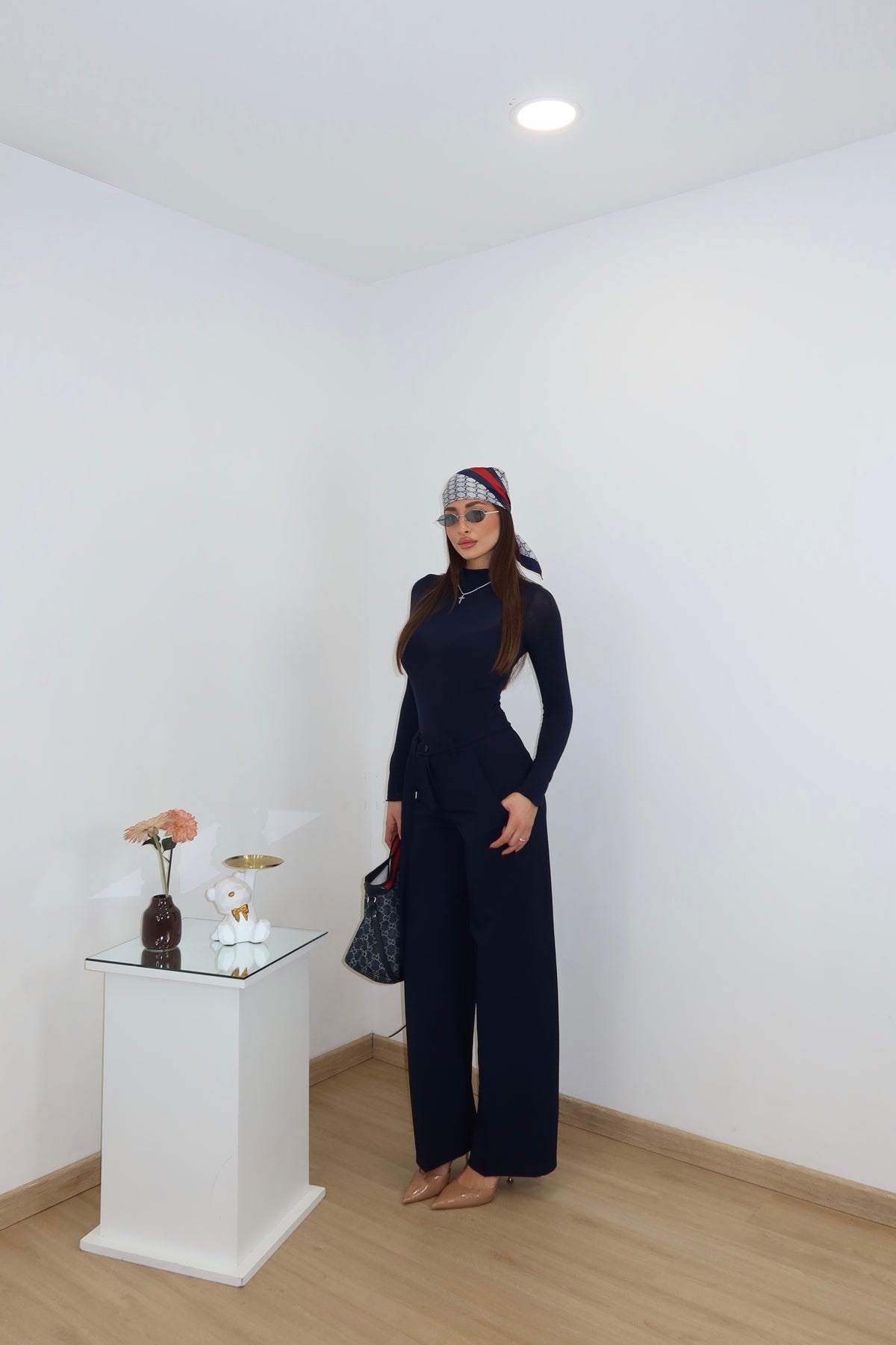 PANTALONE BLUE
